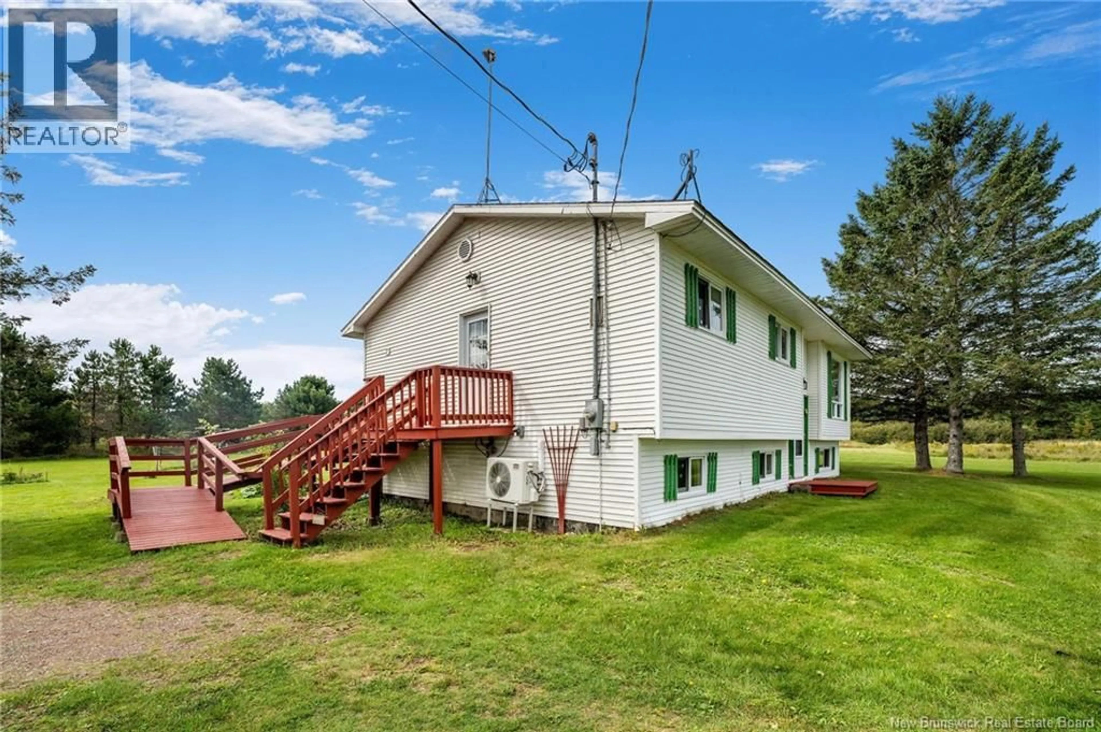 Patio, unknown for 537 ROUTE 636, Harvey New Brunswick E6K3A3