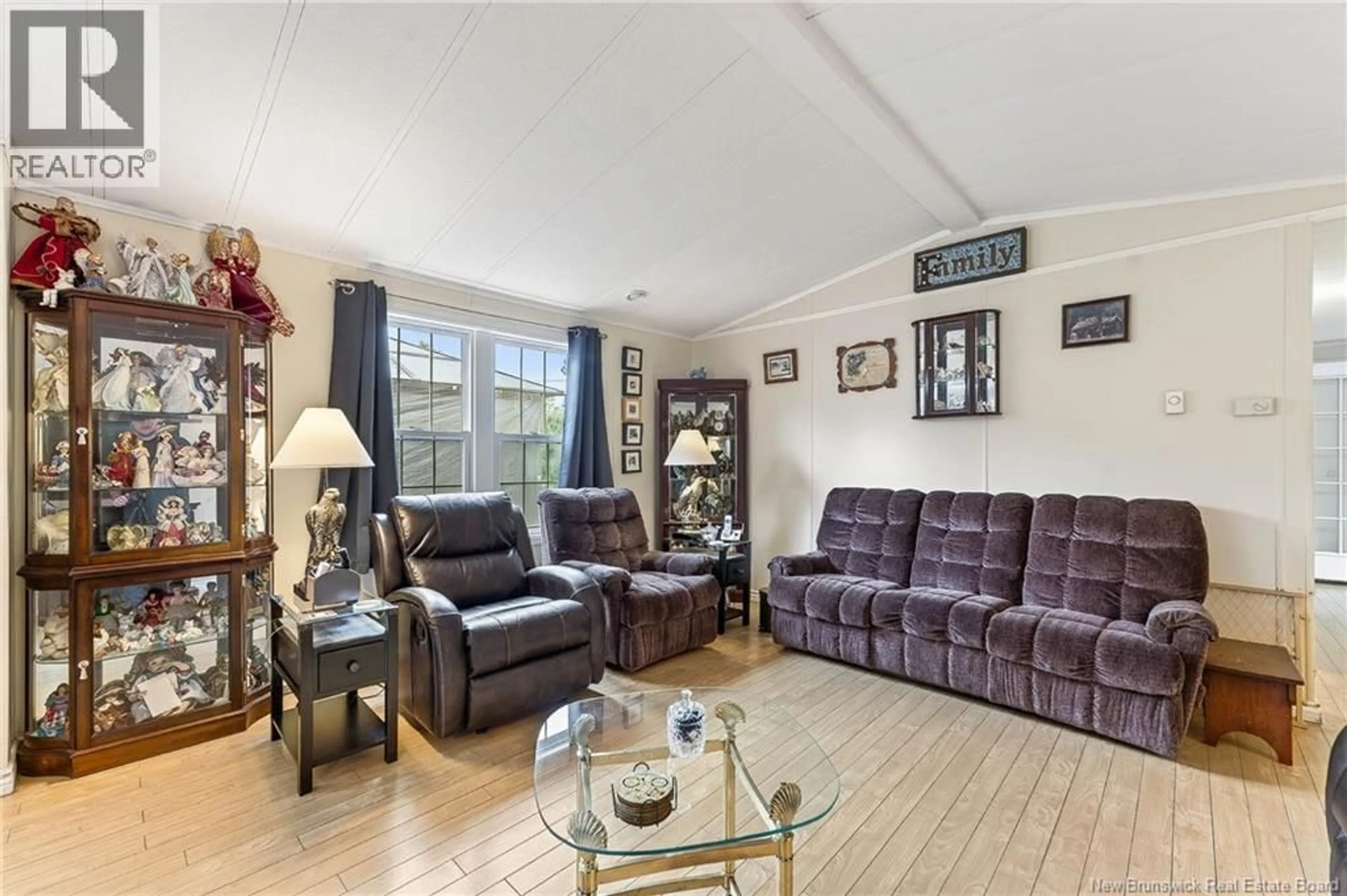 Living room with furniture, unknown for 5017 ROUTE 127, Chamcook New Brunswick E5B2Z9
