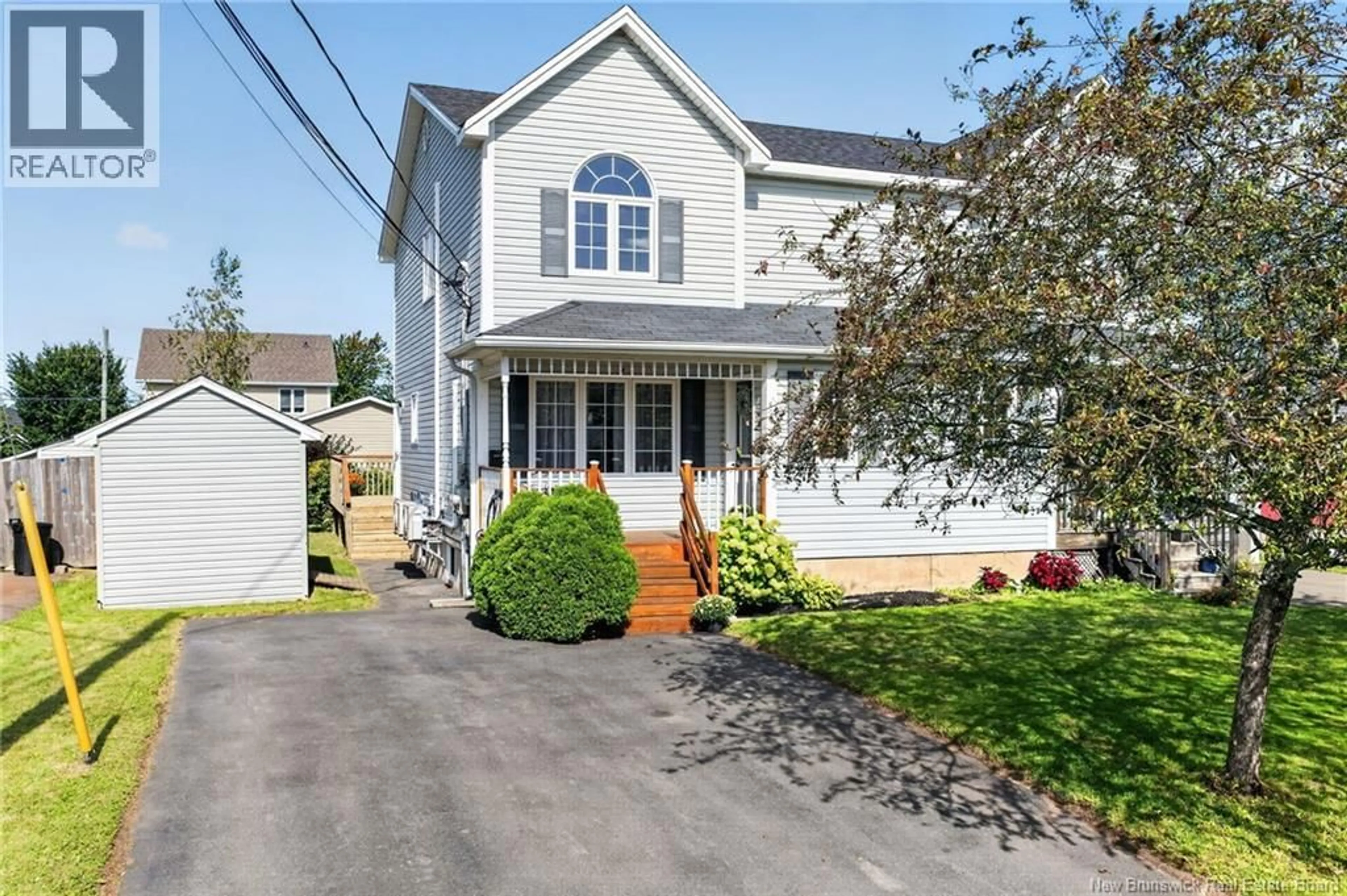 Unknown for 27 STONEHAM DRIVE, Moncton New Brunswick E1G4Z5
