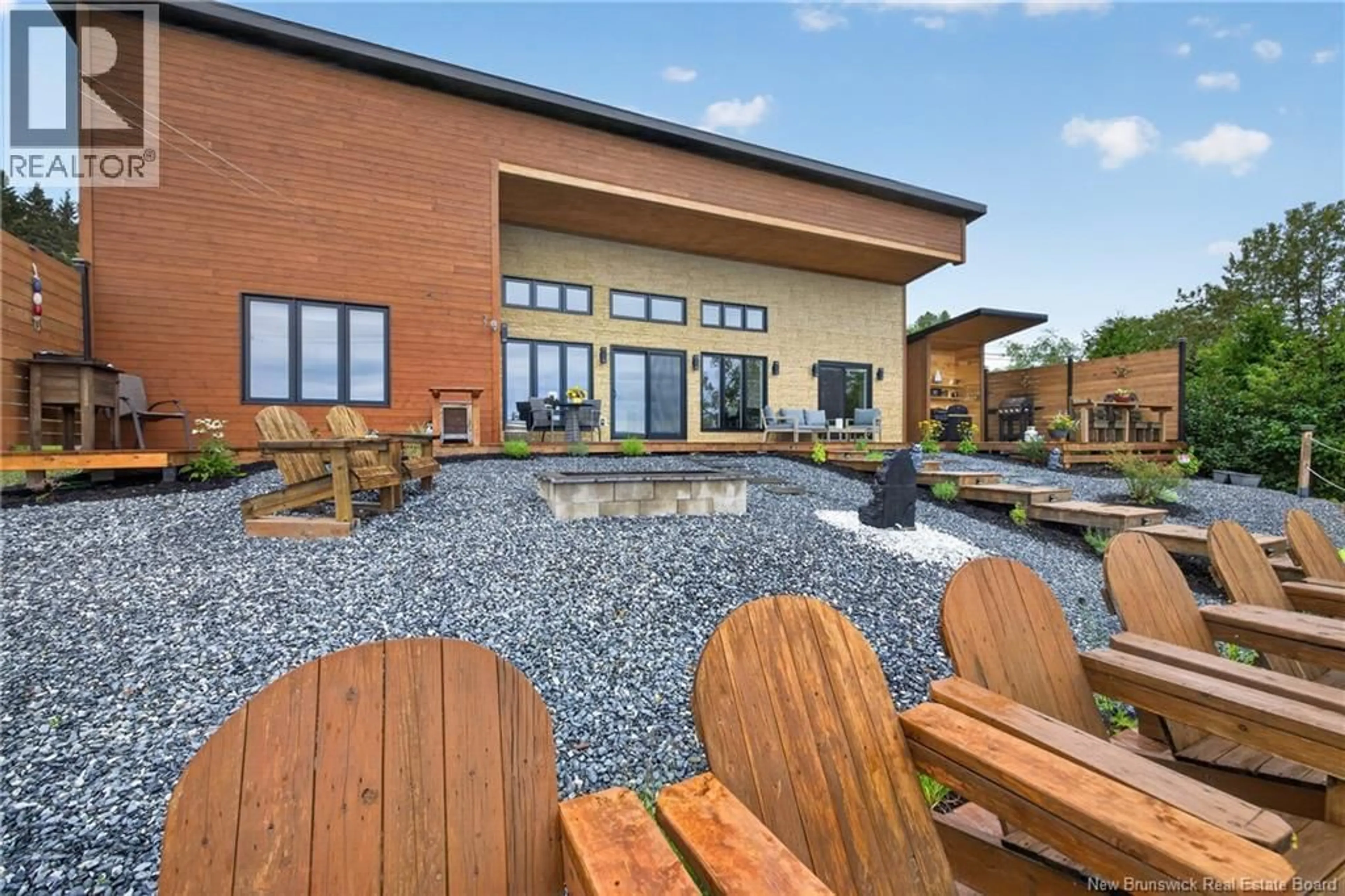 Patio, unknown for 29144 134 ROUTE, Point La Nim New Brunswick E3N6E2