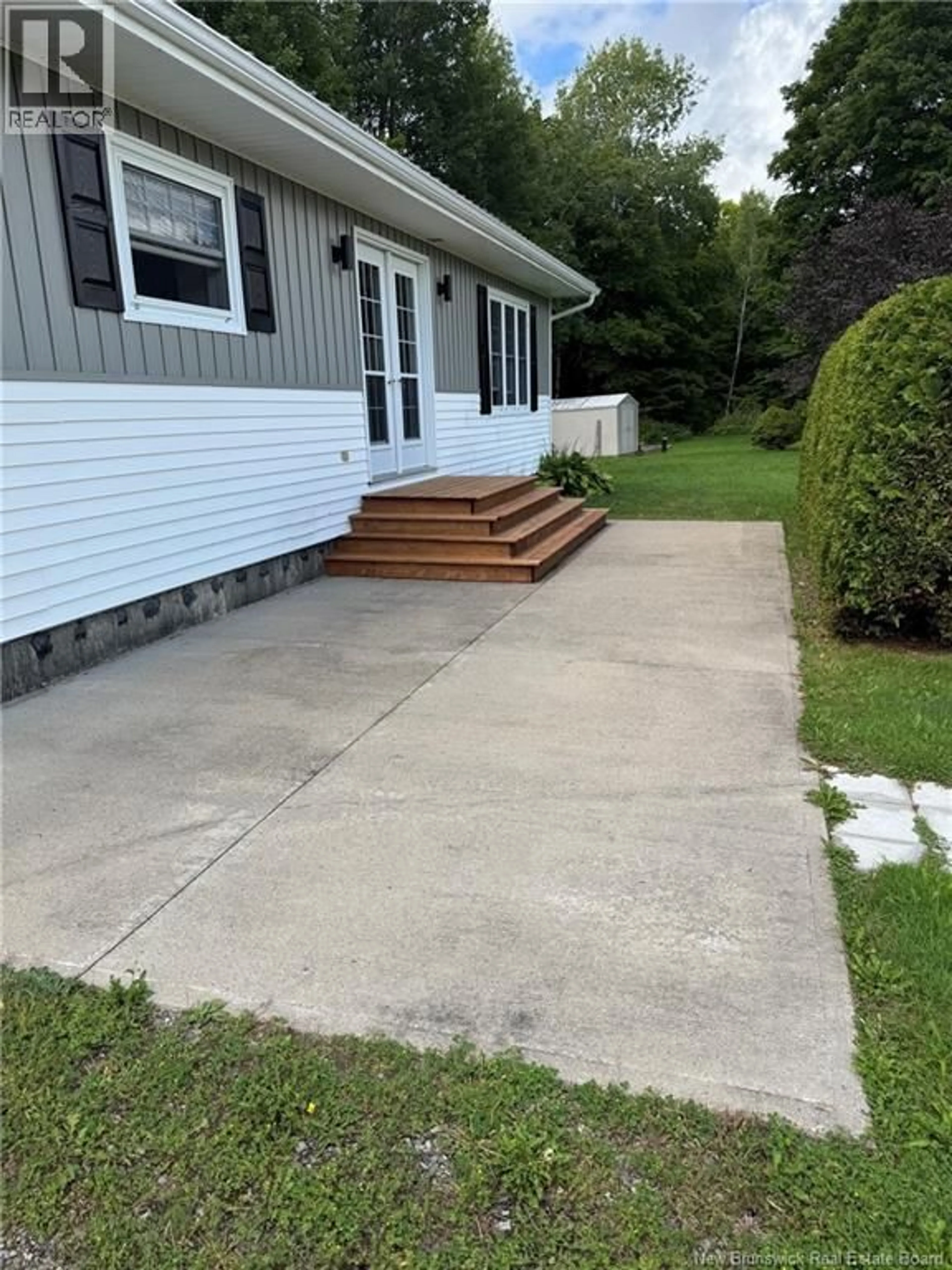 Patio, street for 686 CALIFORNIA SETTLEMENT ROAD, California Settlement New Brunswick E3Z1X3
