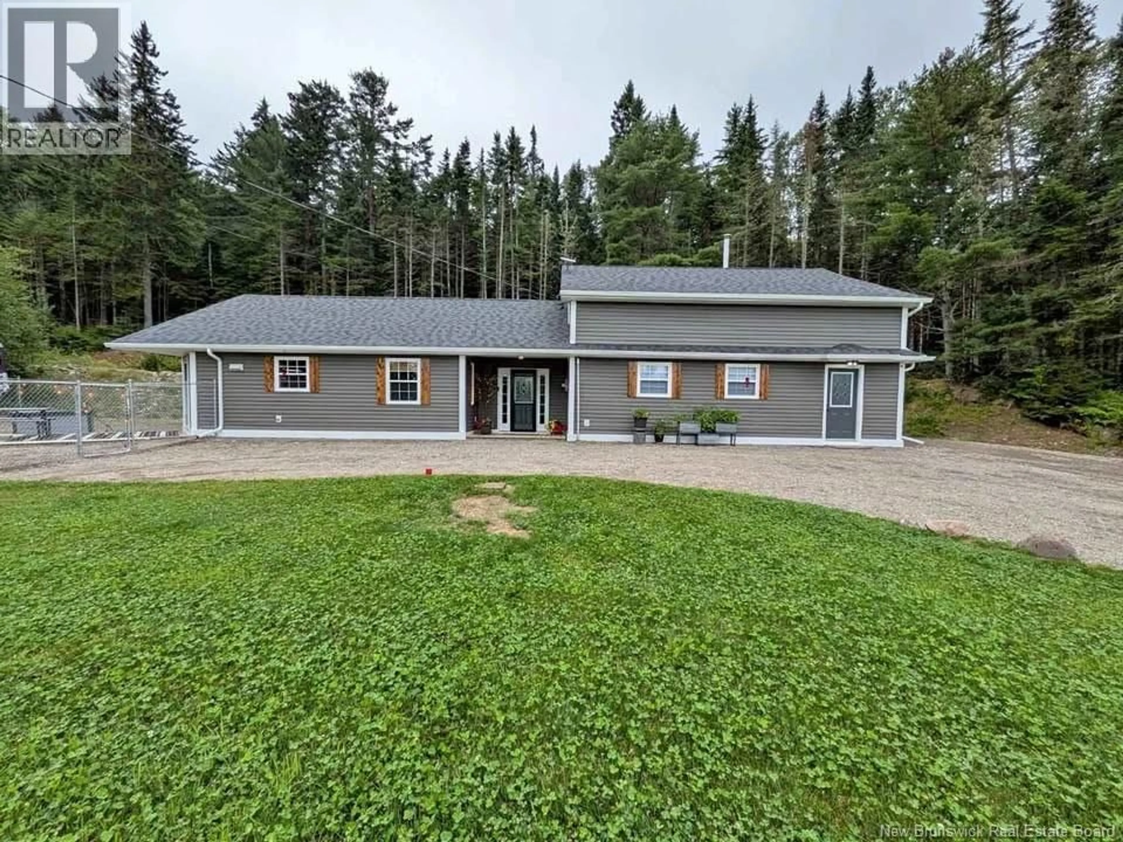 A pic from outside/outdoor area/front of a property/back of a property/a pic from drone, building for 274 CARTERS POINT ROAD, Carters Point New Brunswick E5S0A1