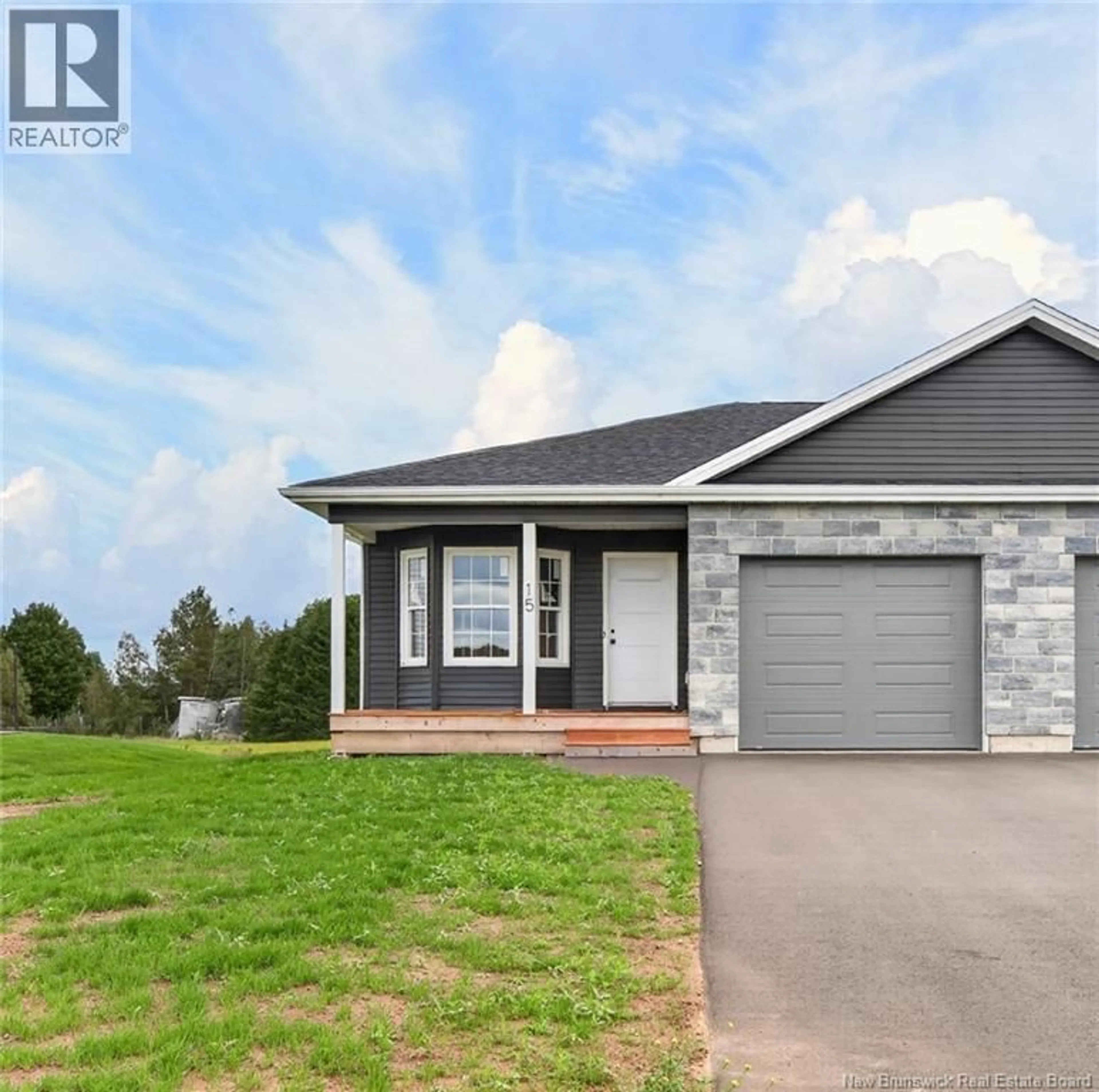 Home with brick exterior material, unknown for 15 BRAAM CRESCENT, Hillsborough New Brunswick E4H0B6