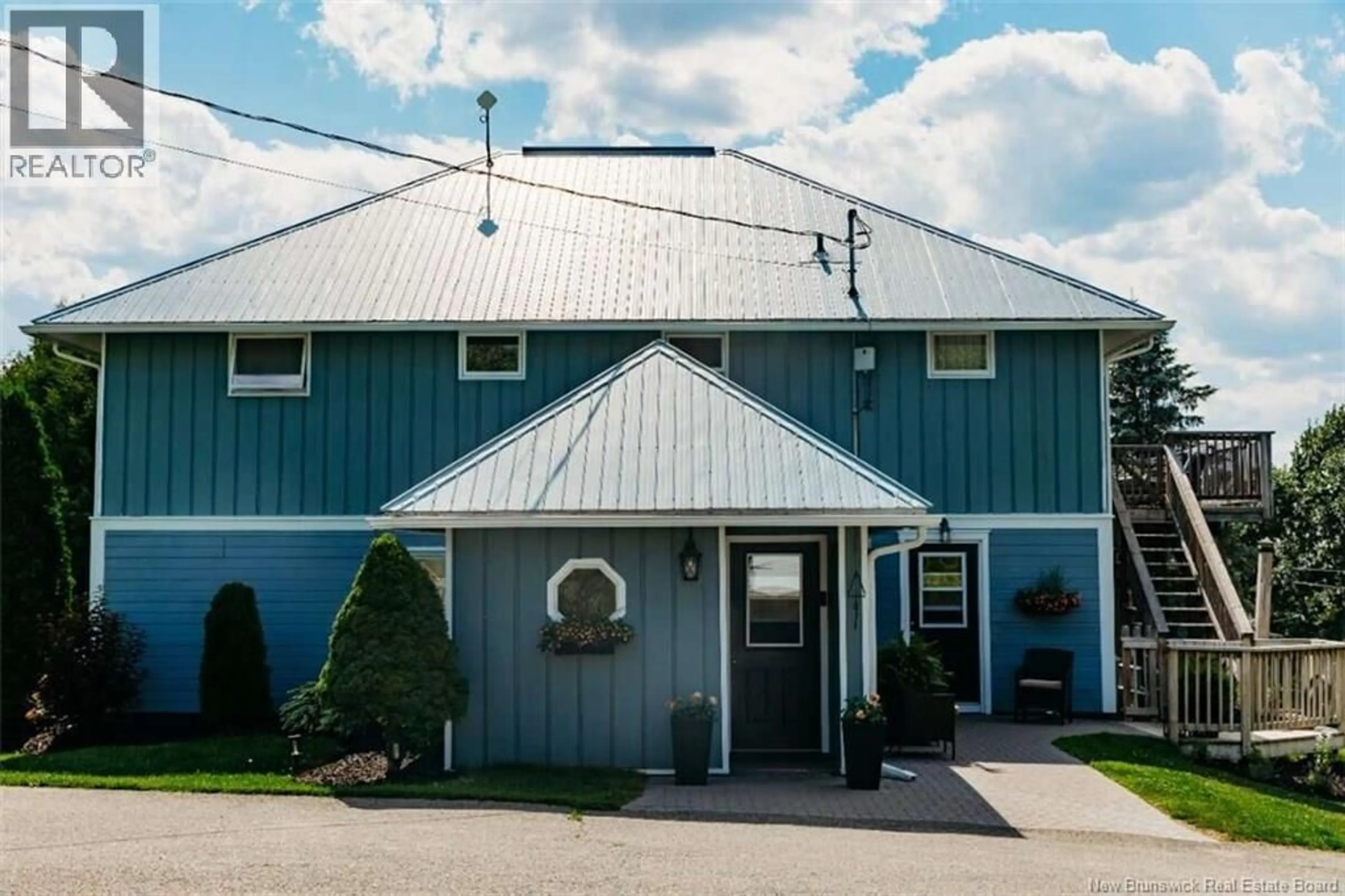Unknown for 133 OLD HOULTON, Richmond Settlement New Brunswick E7M4Z5