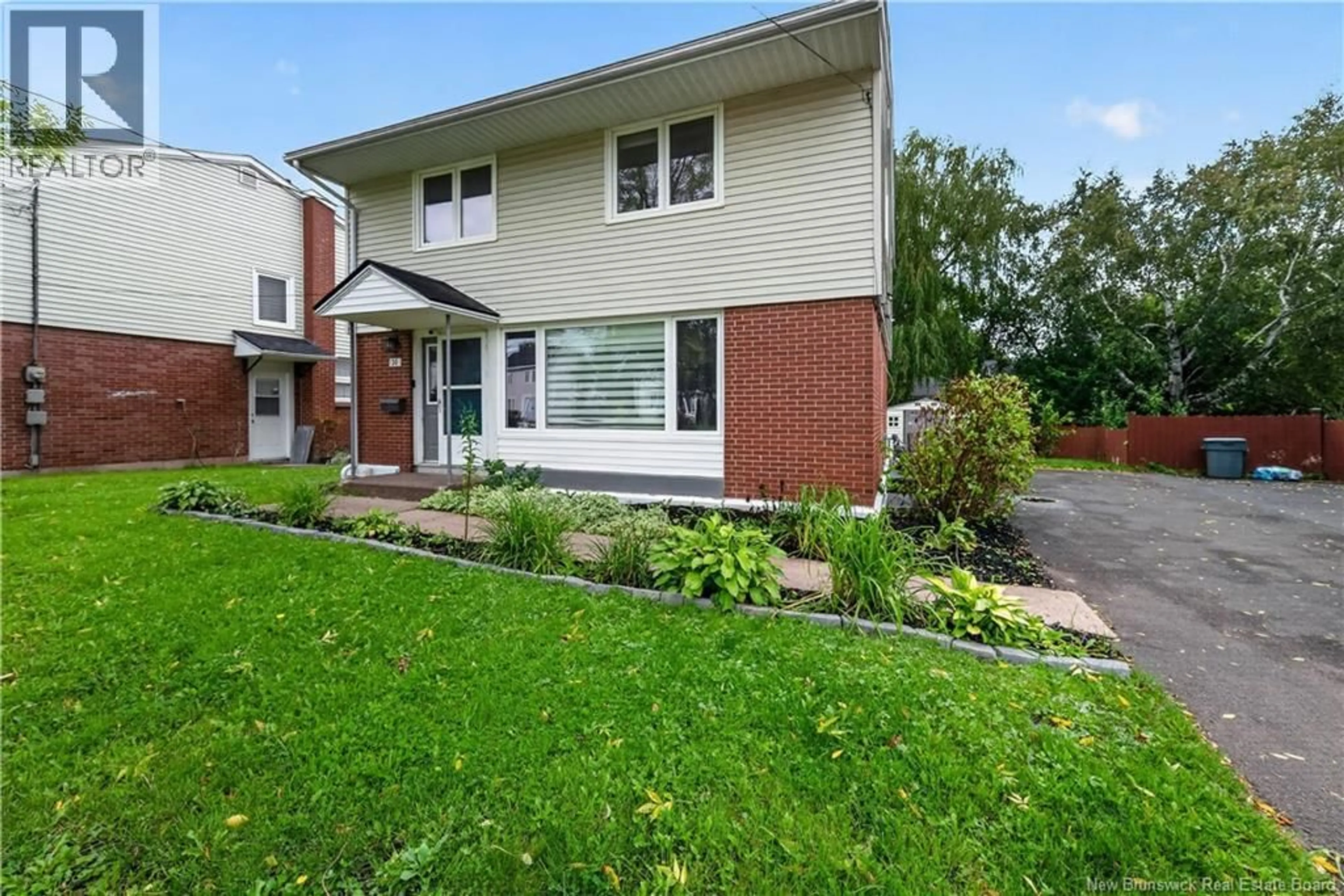 Home with brick exterior material, street for 30 BEATON AVENUE, Moncton New Brunswick E1E1S6