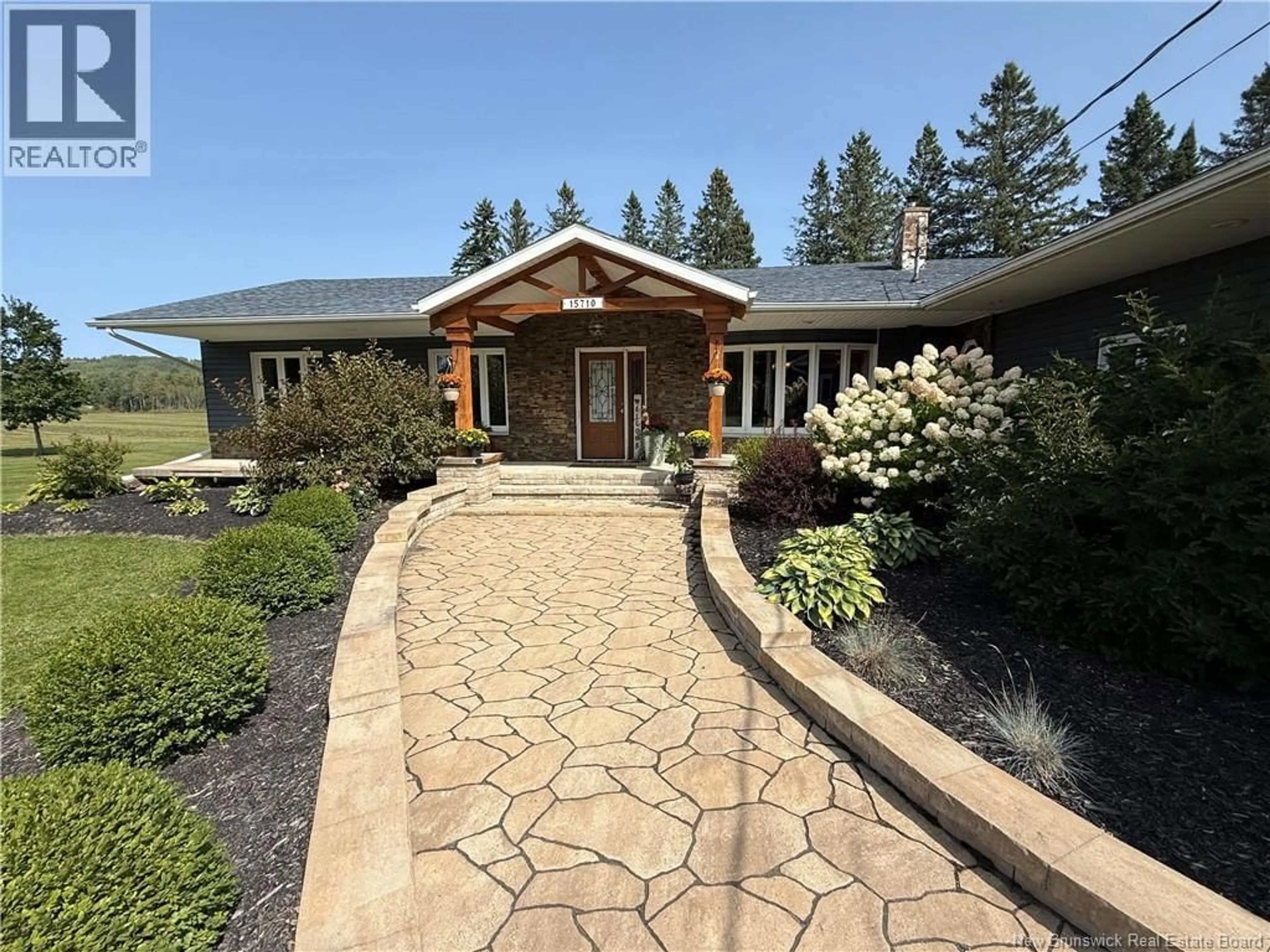 Unknown for 15710 UNDINE ROAD, DSL de Drummond/DSL of Drummond New Brunswick E3Y2H5