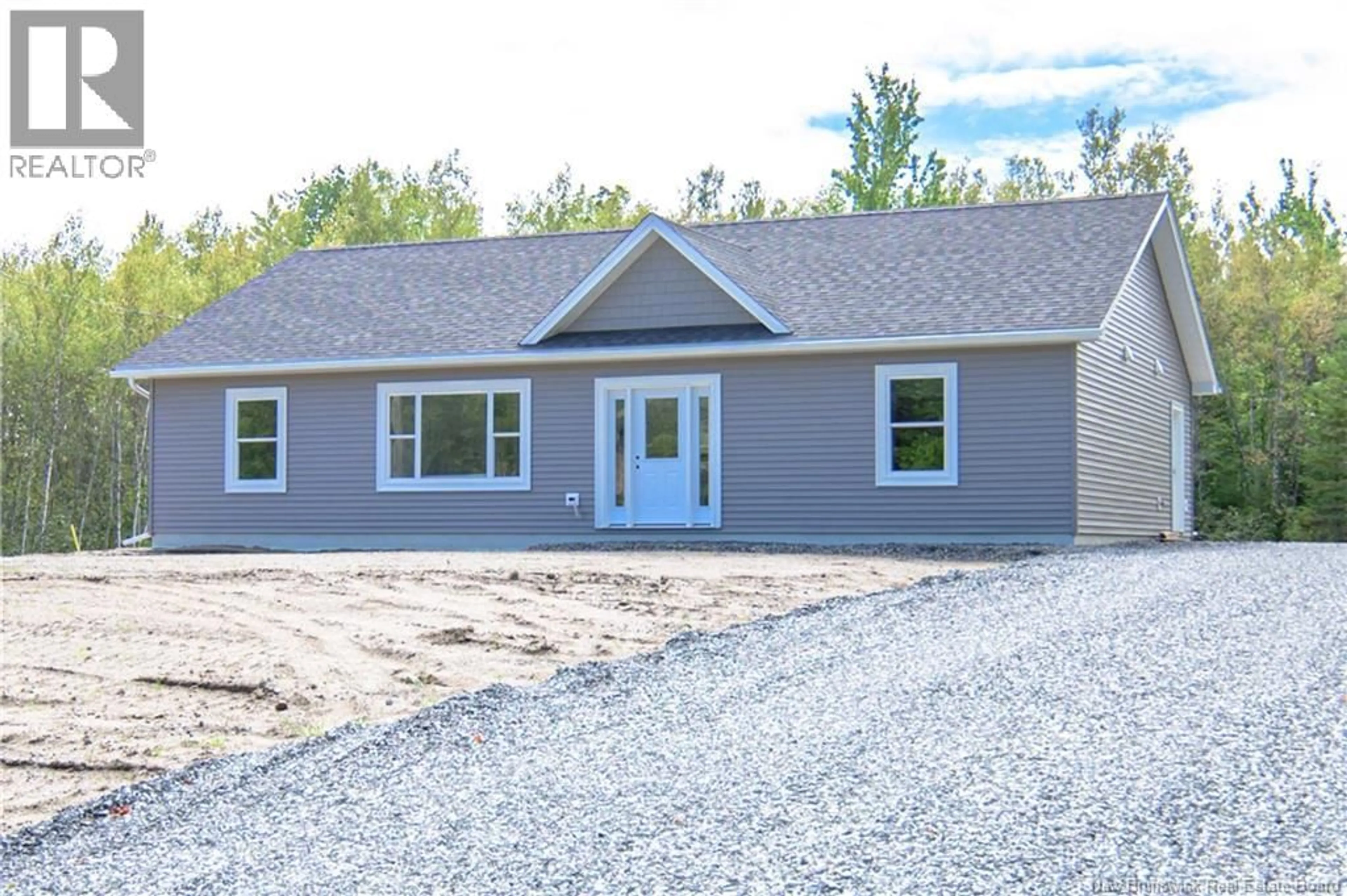 Home with vinyl exterior material, unknown for 49 DEWITT ROAD, Rusagonis New Brunswick E3B8X5