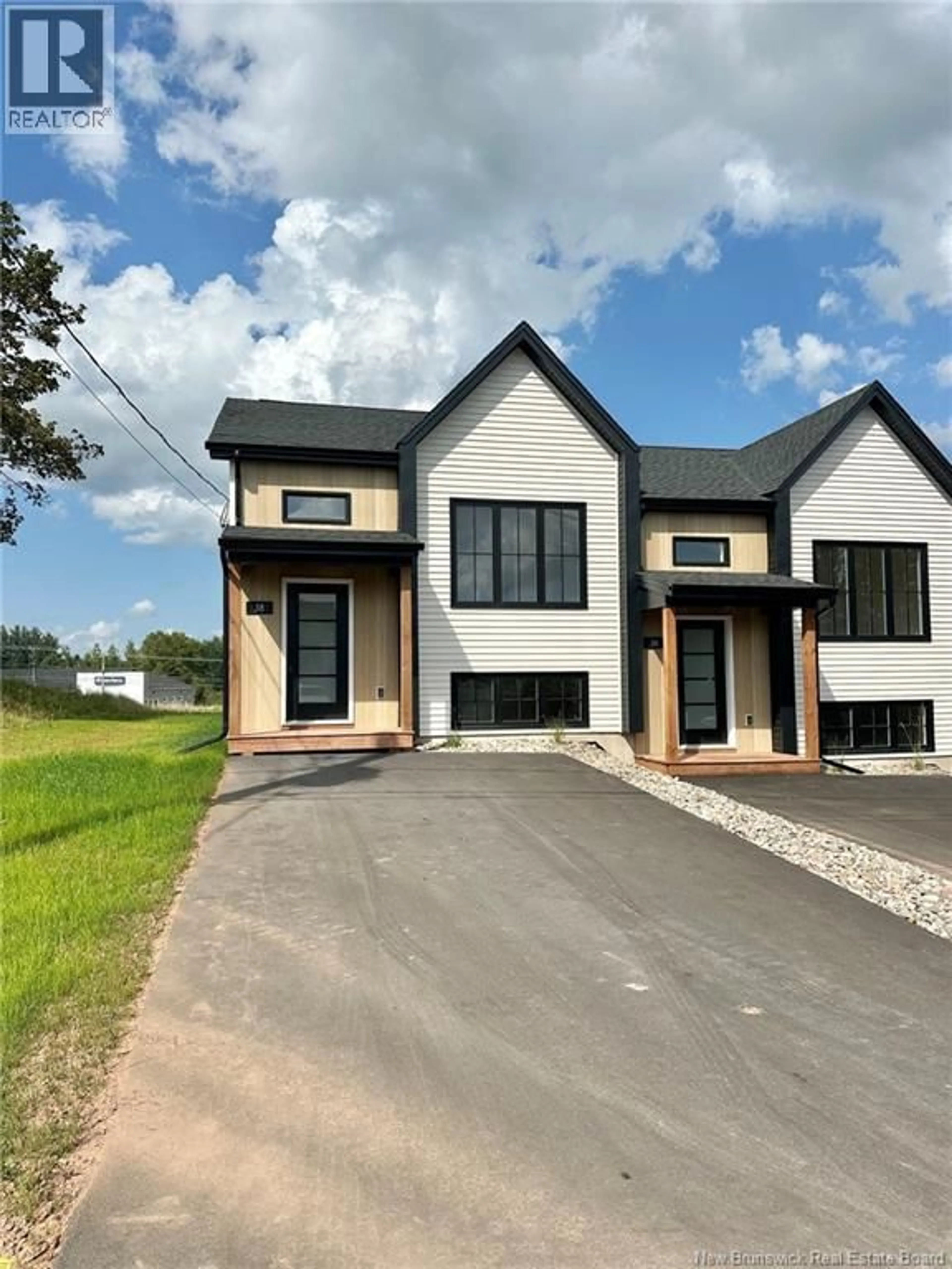 Home with brick exterior material, street for 38 ADÉO-ROSE STREET, Memramcook New Brunswick E4K0E9