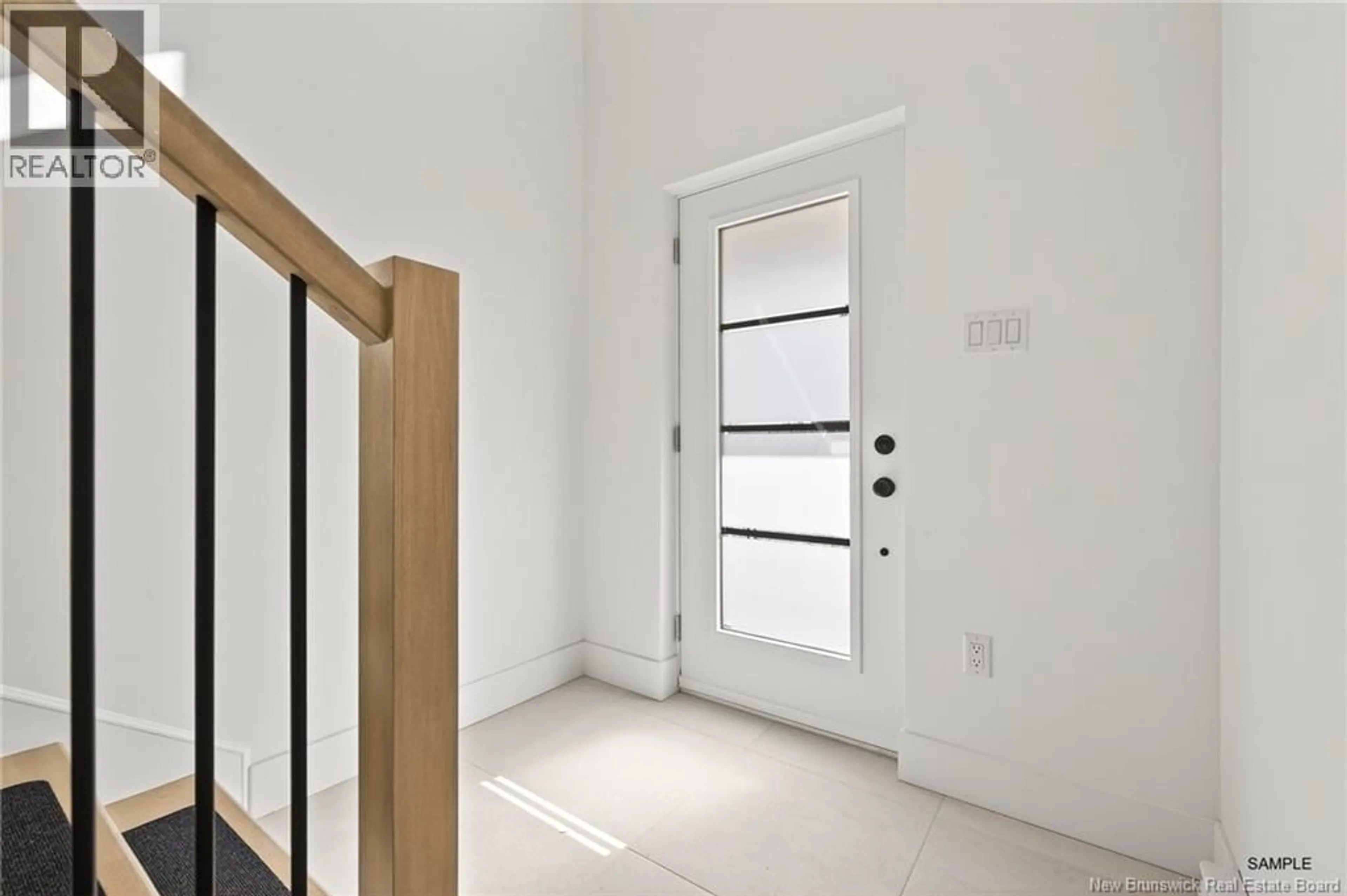 Indoor entryway for 38 ADÉO-ROSE STREET, Memramcook New Brunswick E4K0E9