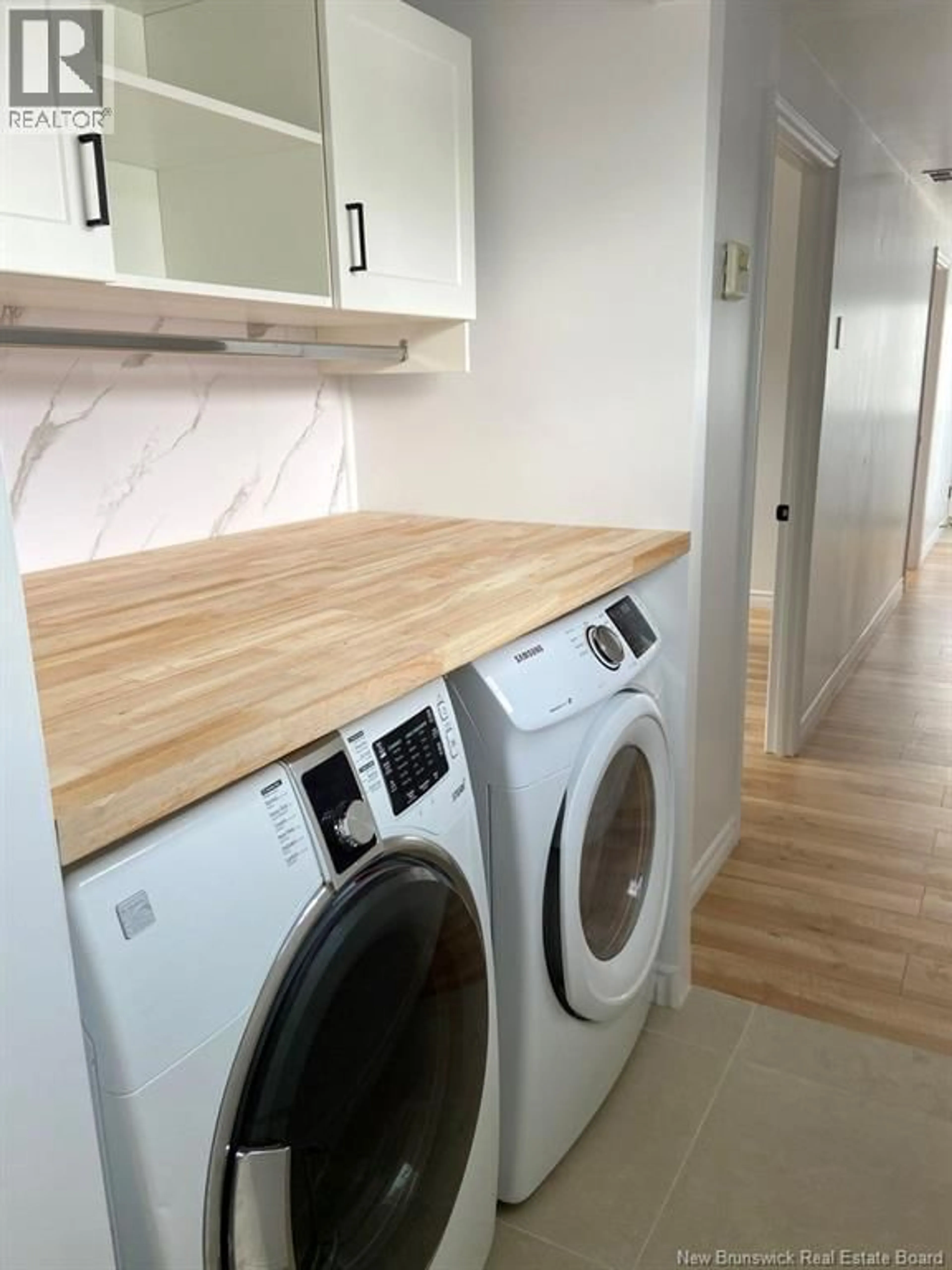 Laundry room for 28 LE PARADIS STREET, Saint-Jacques New Brunswick E7B1T7