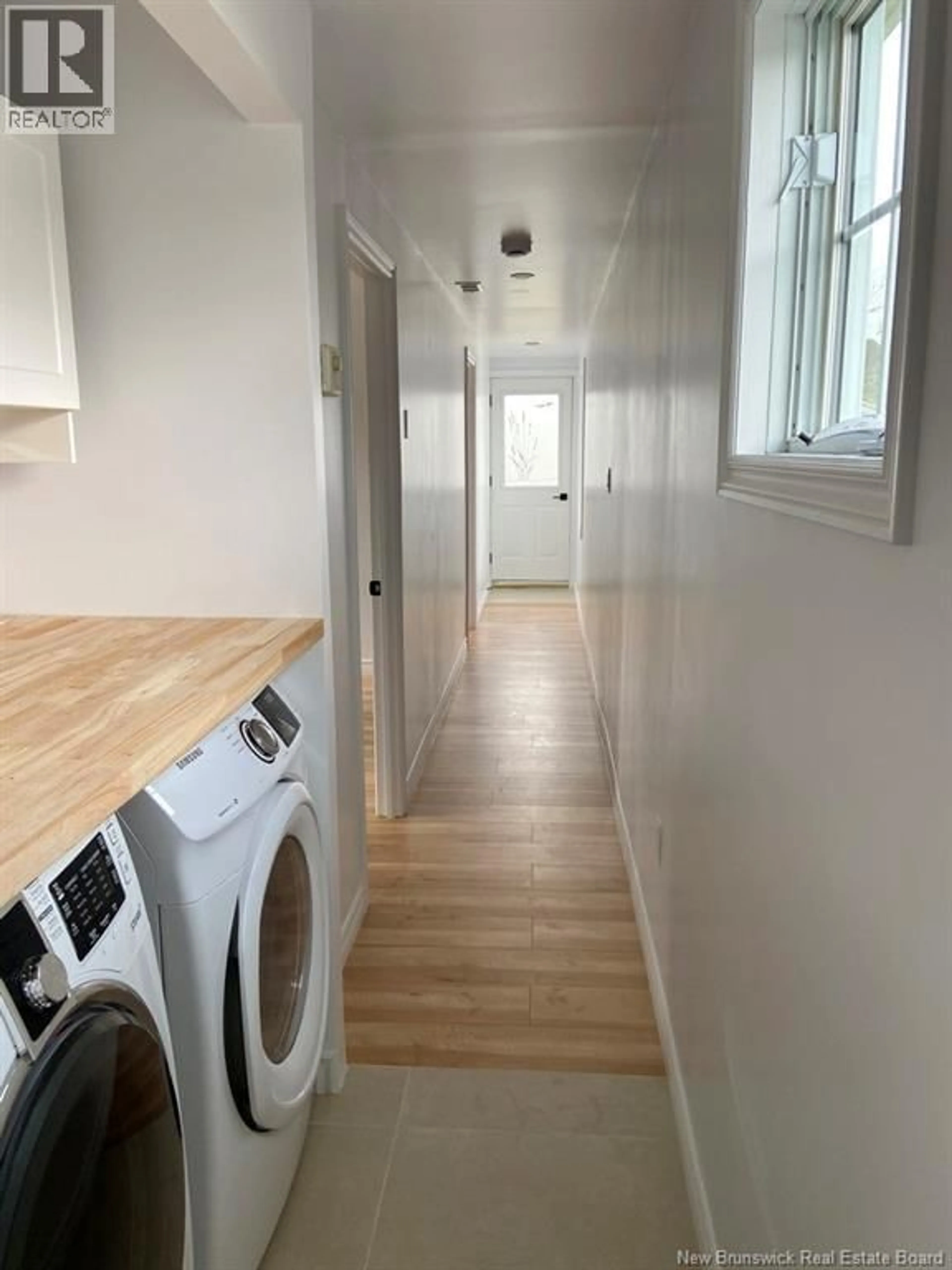 Laundry room for 28 LE PARADIS STREET, Saint-Jacques New Brunswick E7B1T7