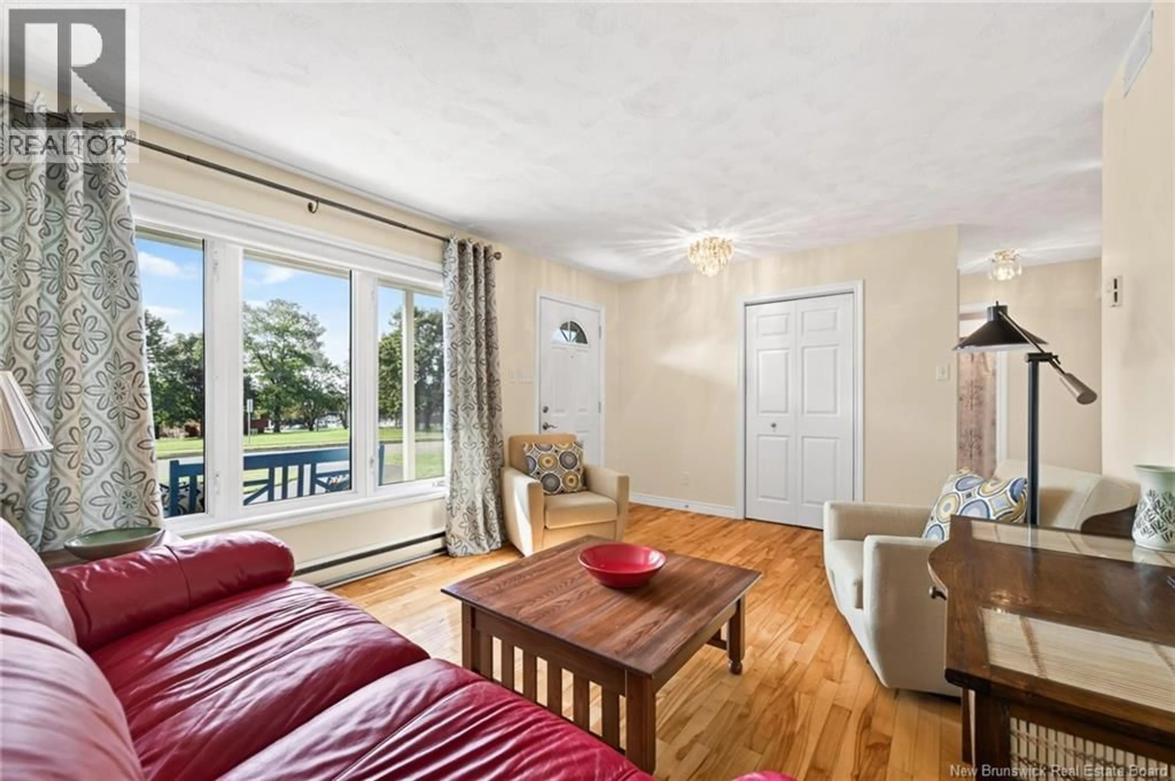 Living room with furniture, unknown for 310 VANIER STREET, Dieppe New Brunswick E1A5N2