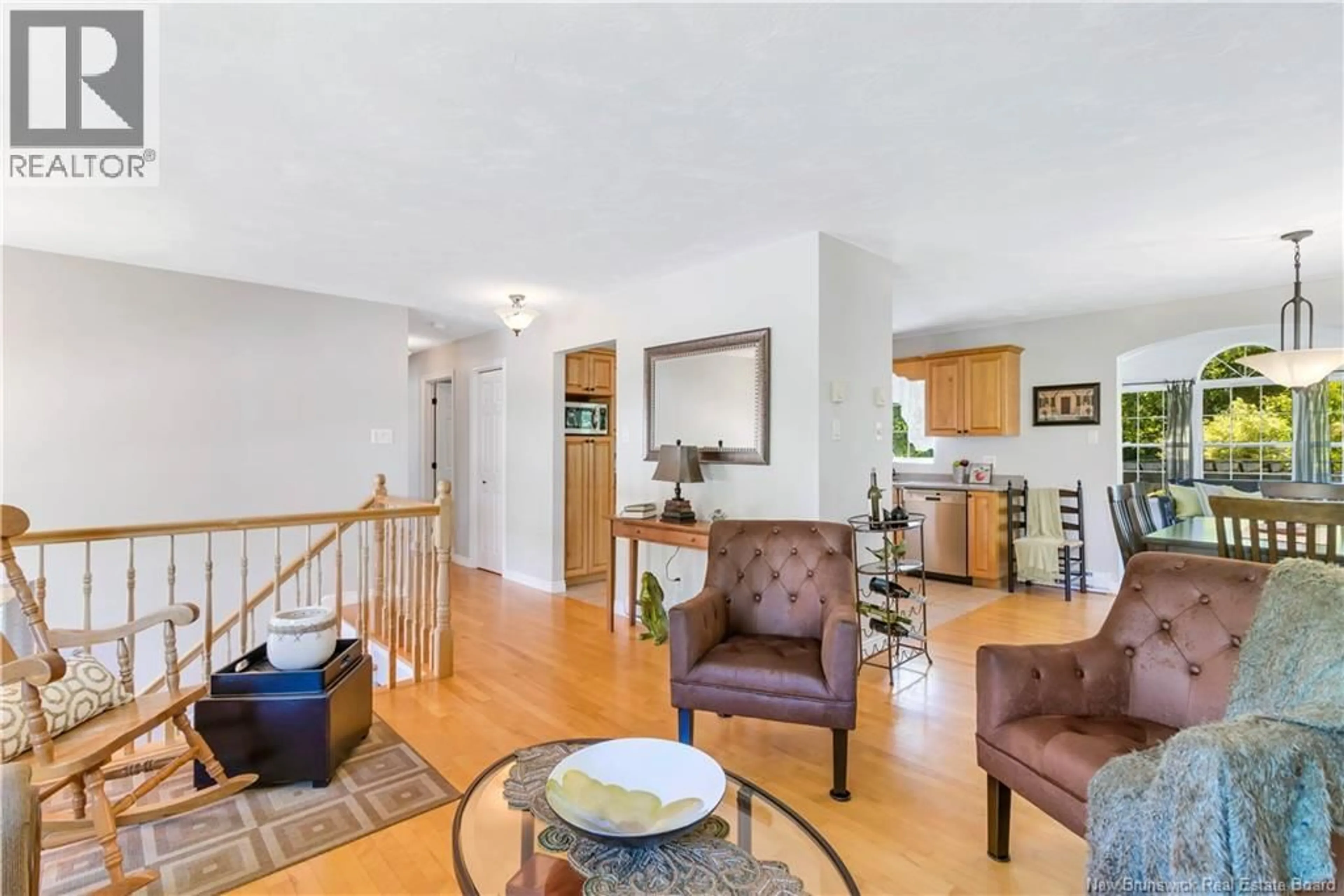Living room with furniture, unknown for 152 BAHAMA STREET, Dieppe New Brunswick E1A4W2