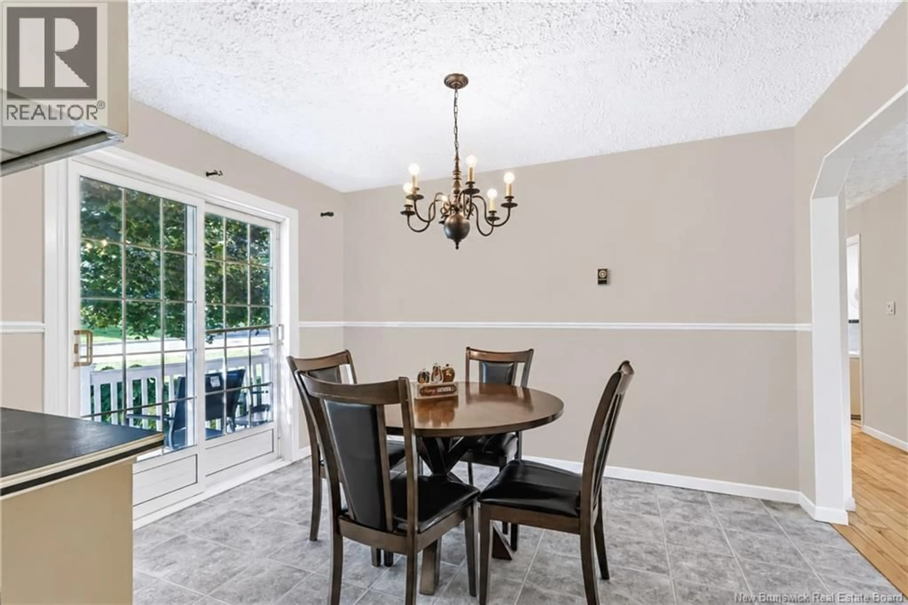 Dining room, unknown for 9 TULIP STREET, Fredericton New Brunswick E3C1L4