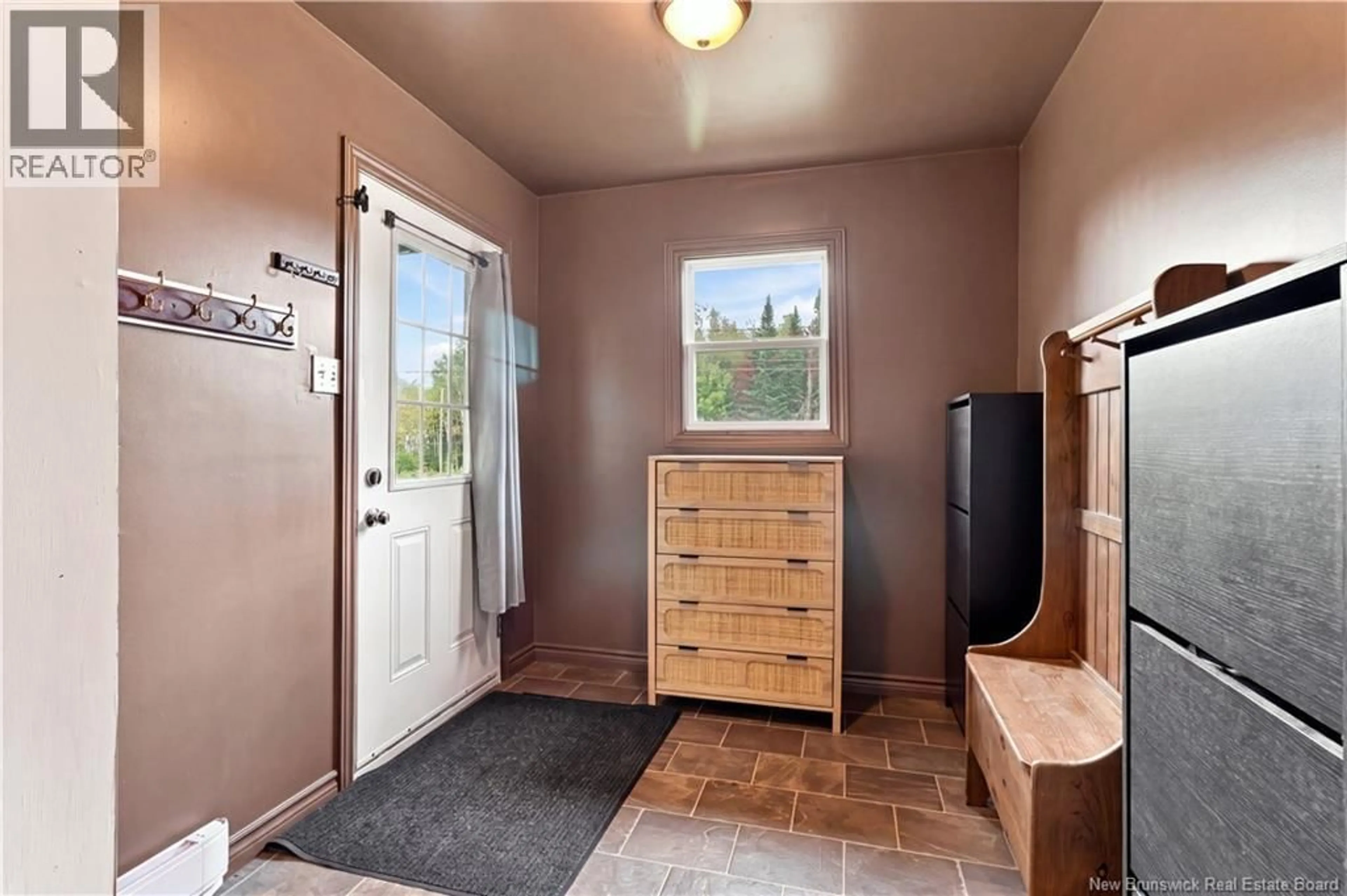 Indoor entryway for 16 RUTH LANE, Rusagonis New Brunswick E3B0S7