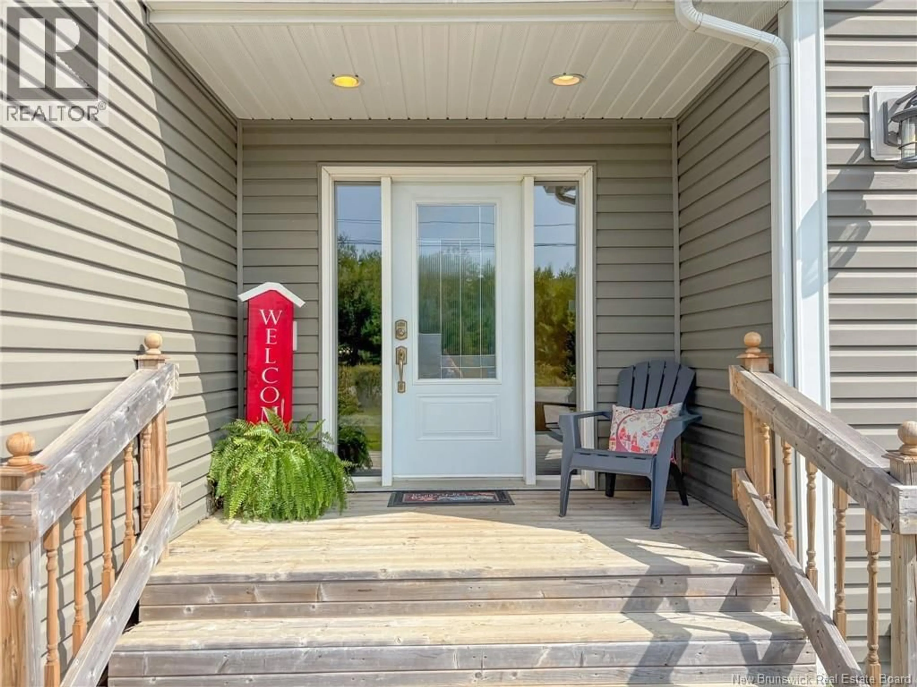 Indoor entryway for 97 AVERY STREET, Bedell New Brunswick E7M0G1