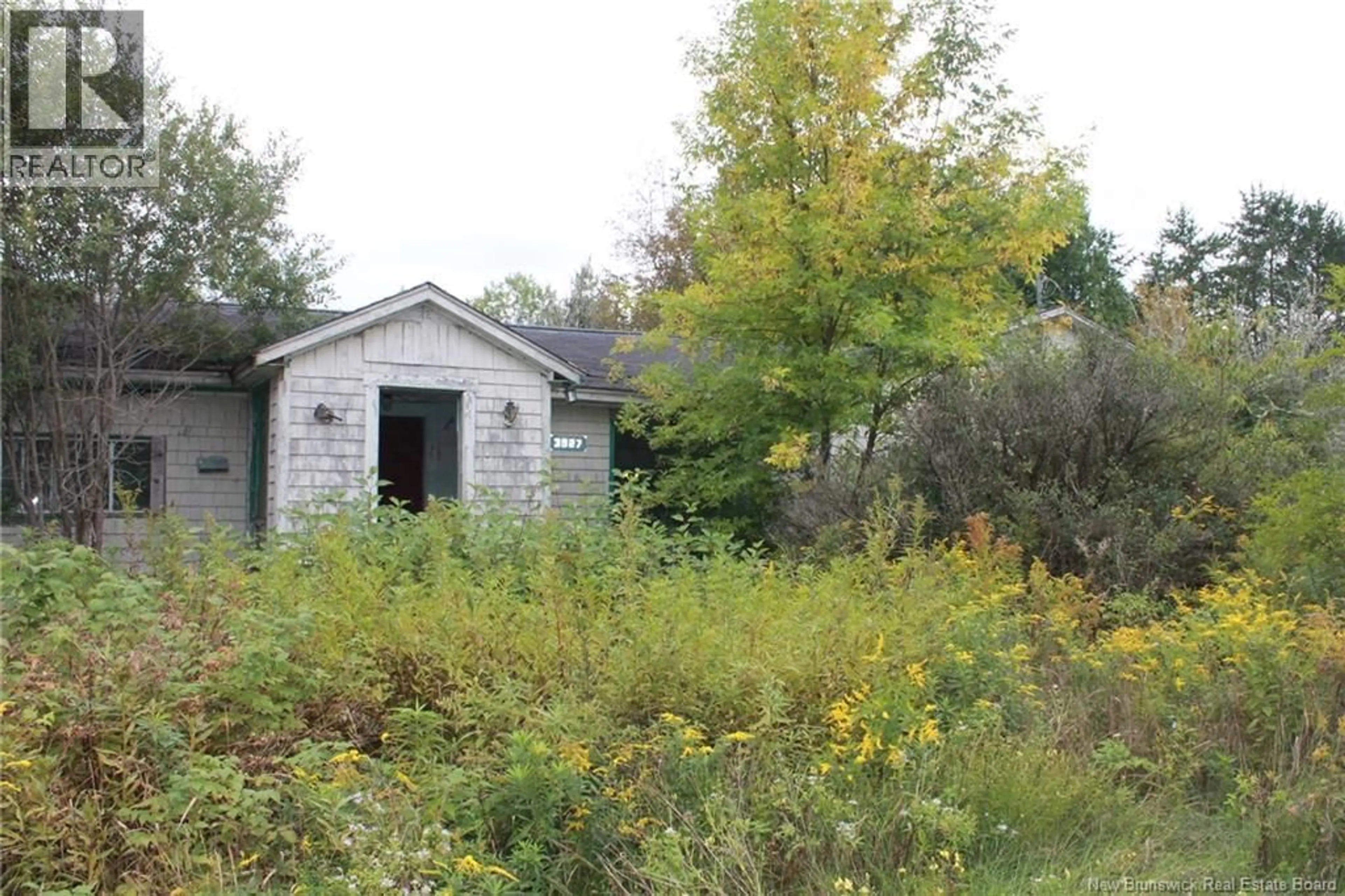 Shed for 3927 ROUTE 124, Kars New Brunswick E5T3J8