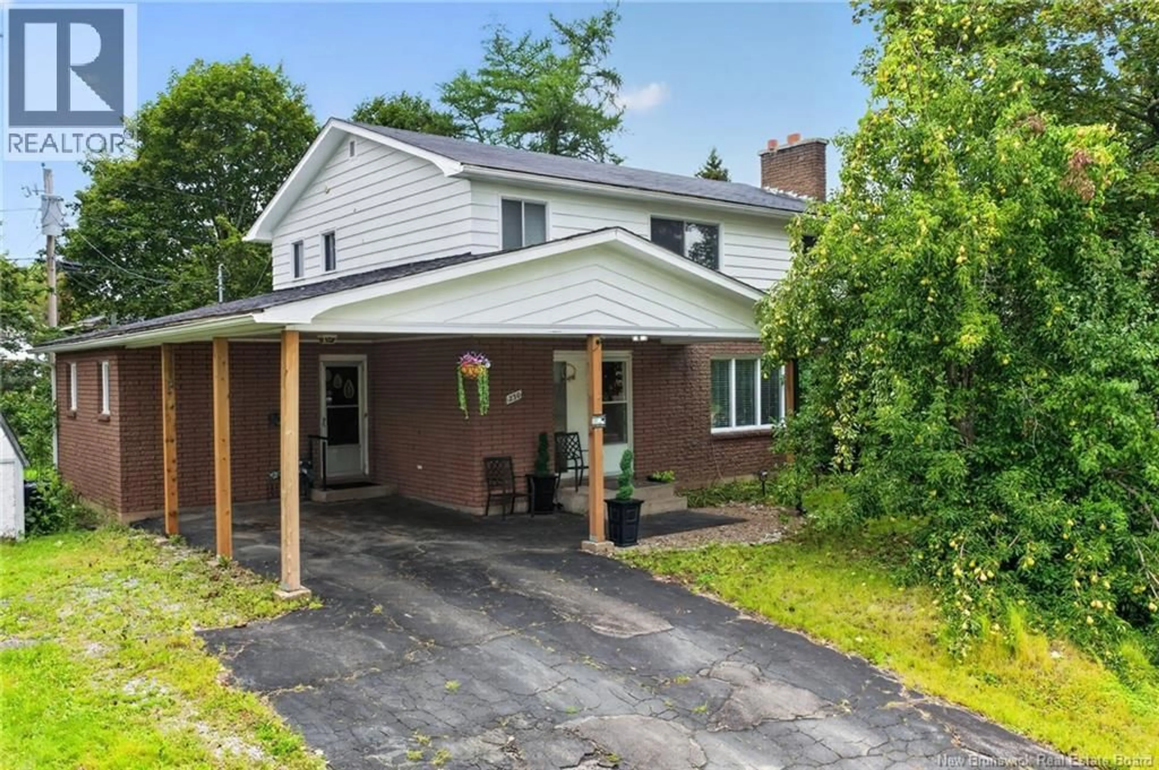 Home with brick exterior material, street for 230 MACBEATH AVENUE, Moncton New Brunswick E1C7A3