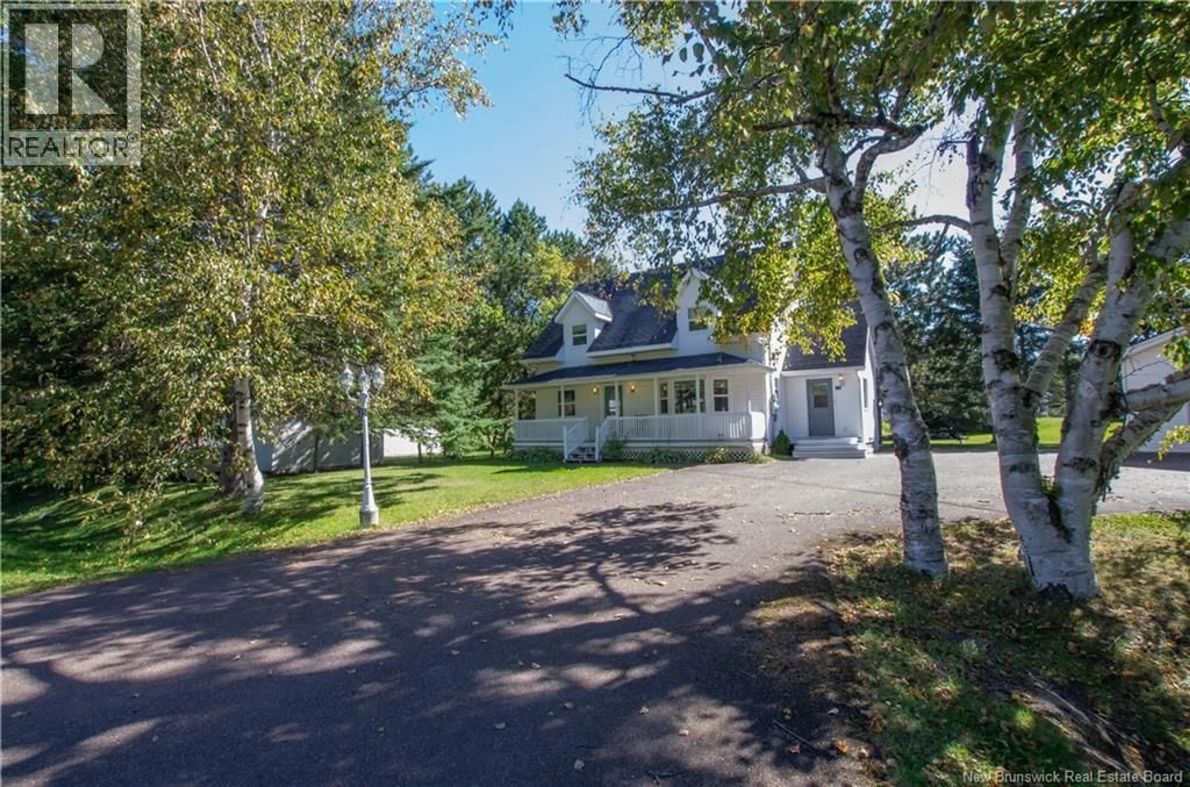 A pic from outside/outdoor area/front of a property/back of a property/a pic from drone, street for 15 DORAL AVENUE, Saint-Antoine New Brunswick E4V4K2