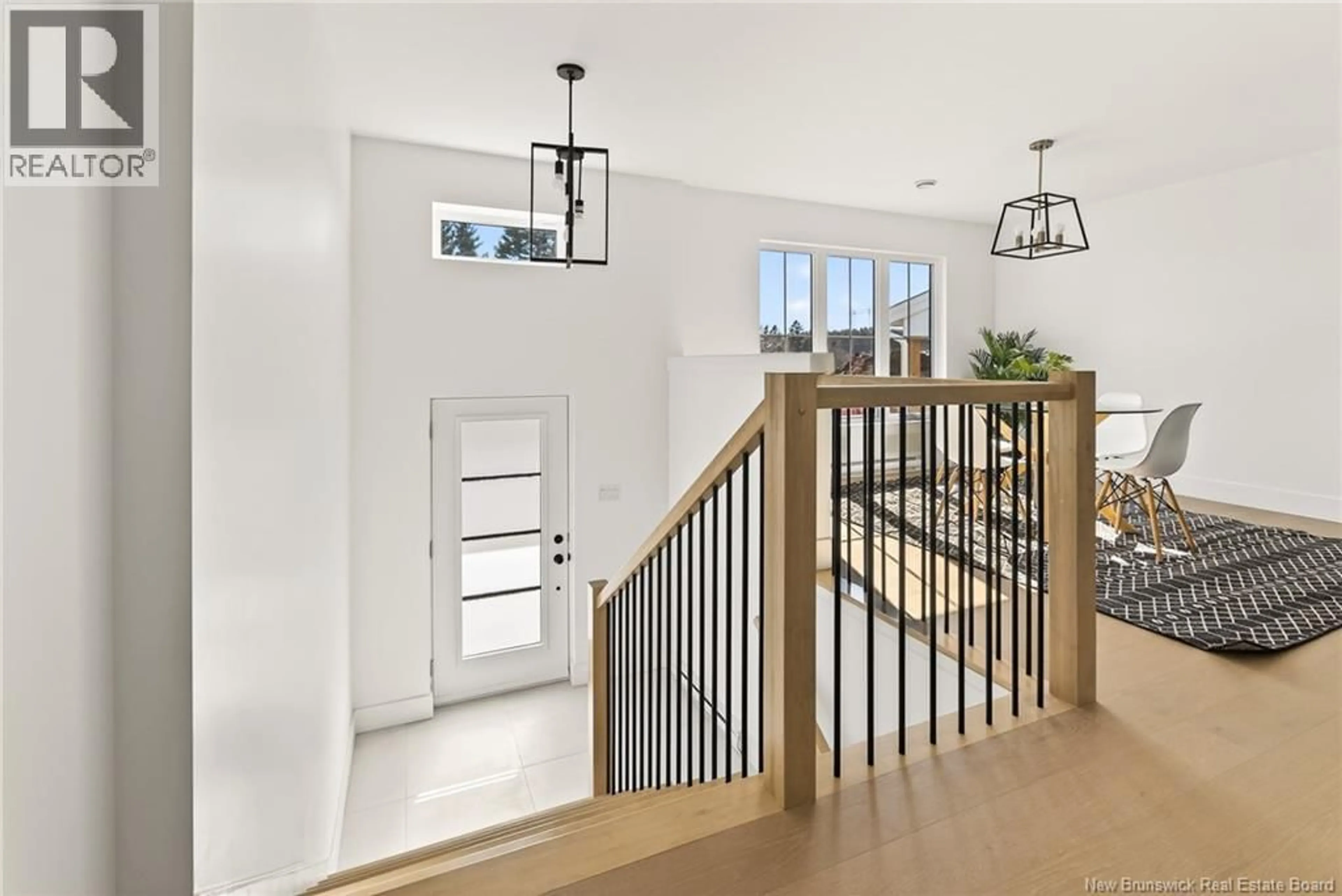 Indoor entryway for 24 ADÉO ROSE, Memramcook New Brunswick E4K0E9