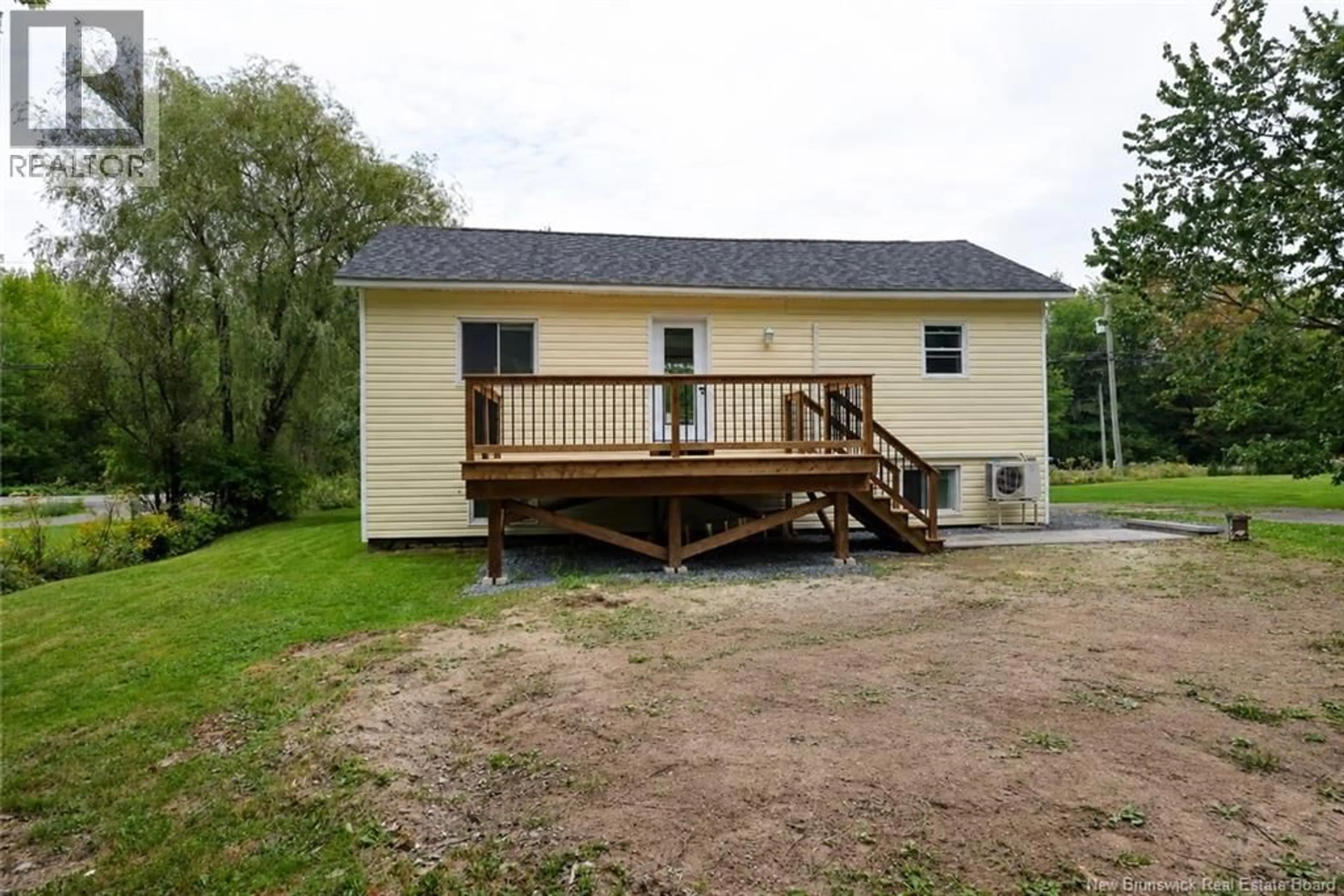Shed for 60 CHARTERS SETTLEMENT ROAD, Charters Settlement New Brunswick E3C1Y4