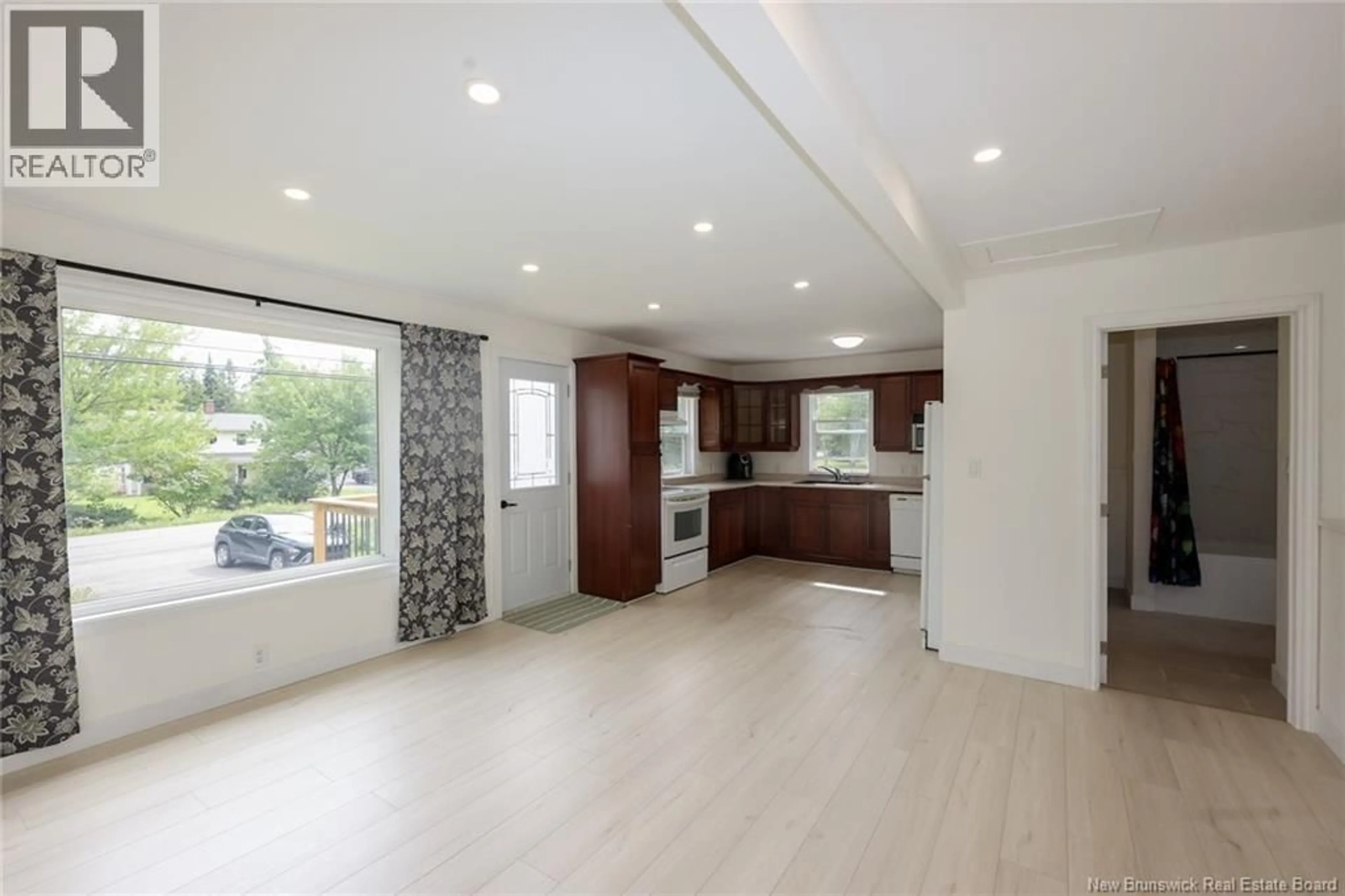 Open concept kitchen, unknown for 60 CHARTERS SETTLEMENT ROAD, Charters Settlement New Brunswick E3C1Y4