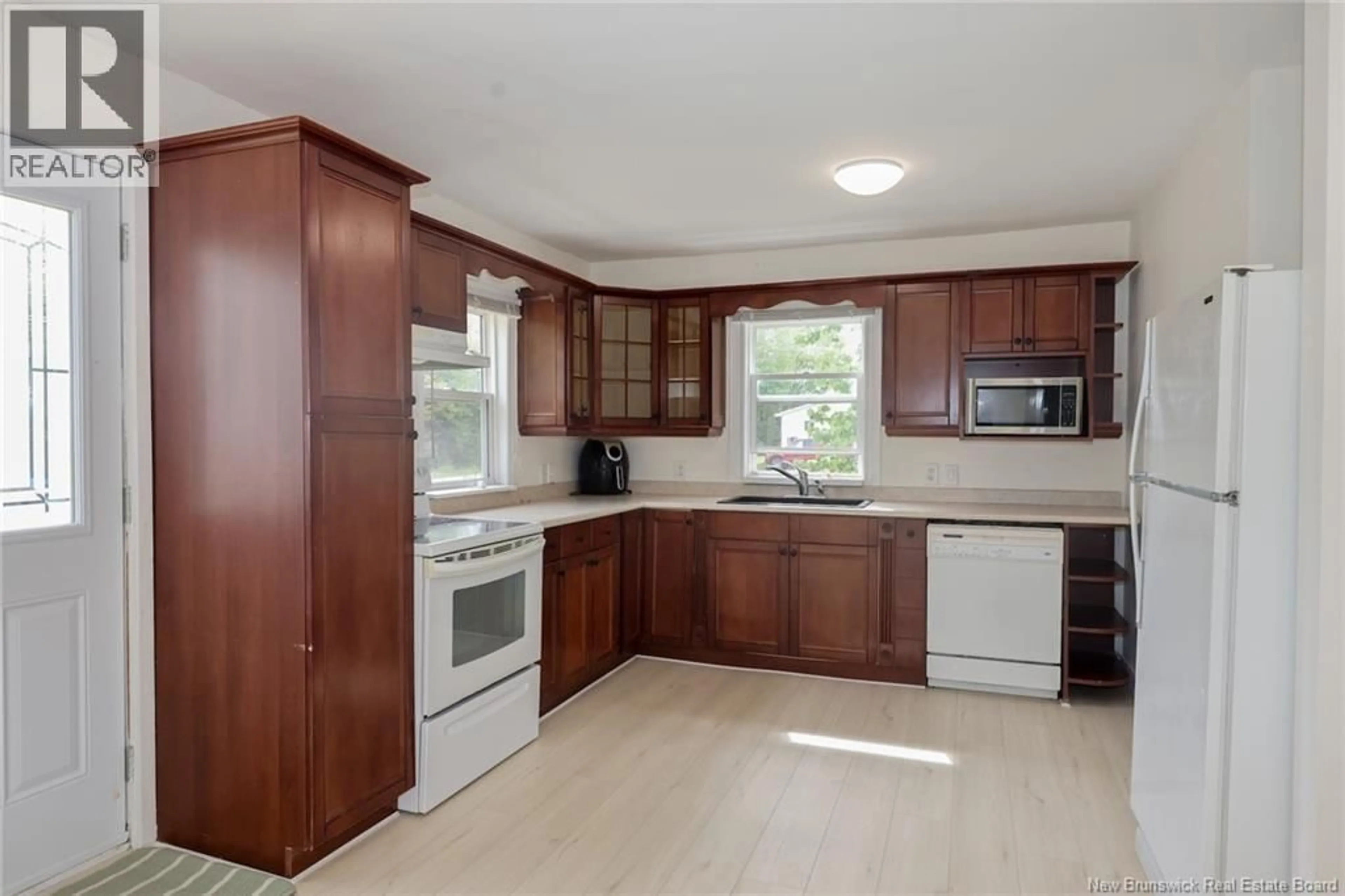 Standard kitchen, unknown for 60 CHARTERS SETTLEMENT ROAD, Charters Settlement New Brunswick E3C1Y4