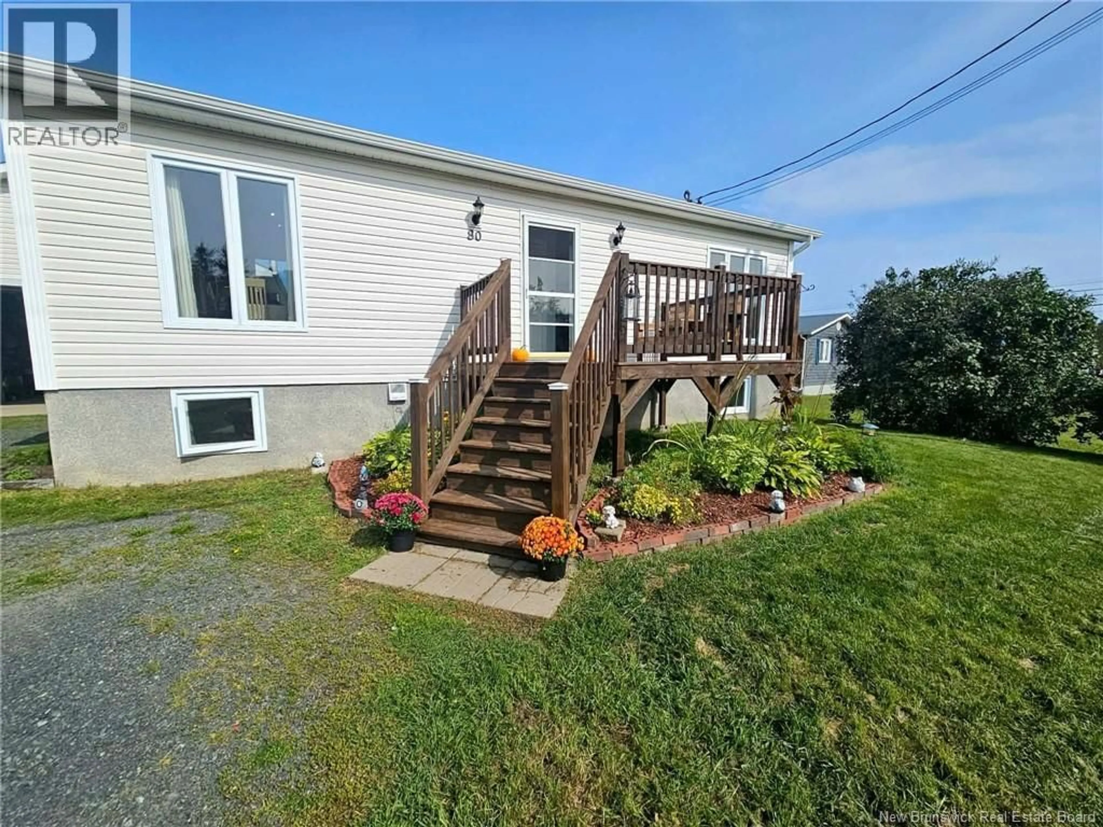 Unknown for 80 RUE DE LA GARE, Pointe-Verte New Brunswick E8J2Z1
