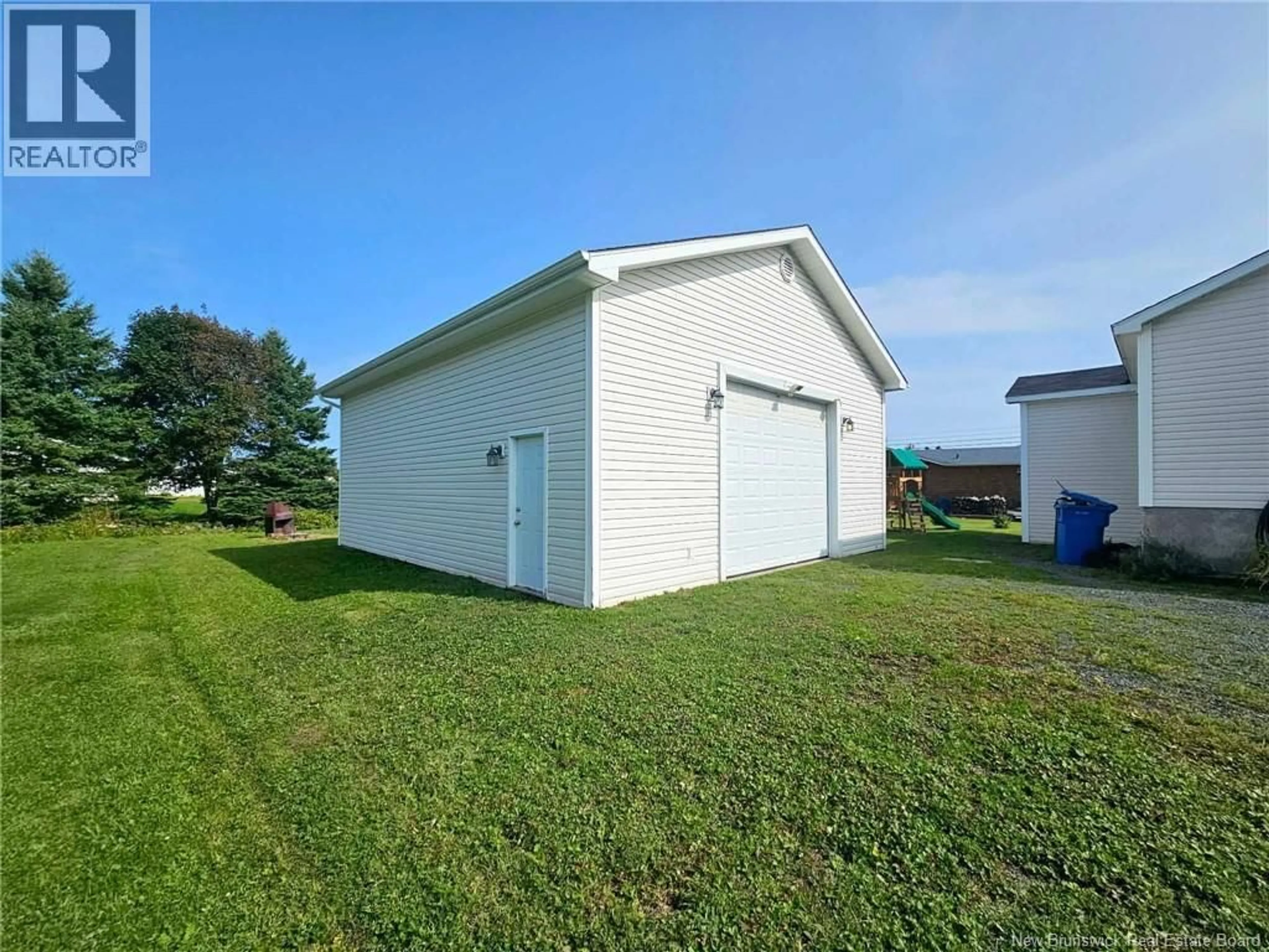 Shed for 80 RUE DE LA GARE, Pointe-Verte New Brunswick E8J2Z1