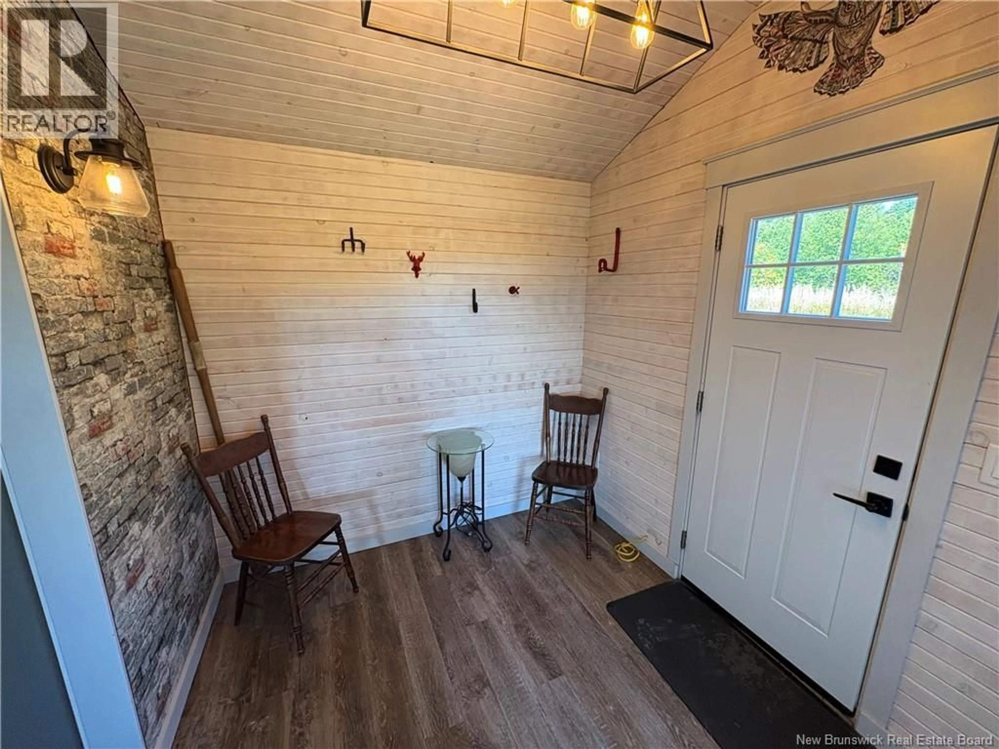 Indoor entryway for 37 CAMPBELL ROAD, Pocologan New Brunswick E5J1C5
