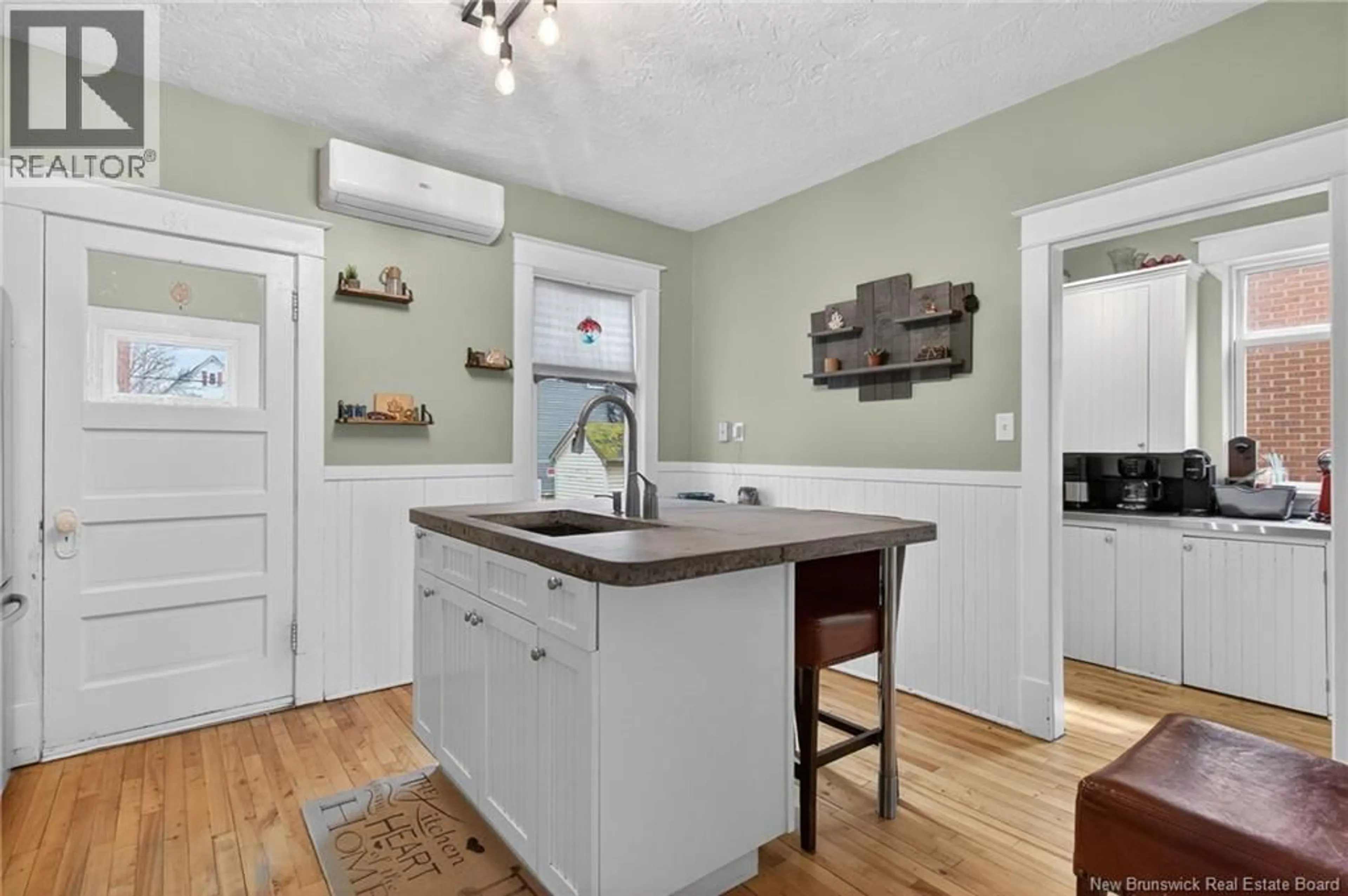 Open concept kitchen, unknown for 425 LUTZ STREET, Moncton New Brunswick E1C5H2