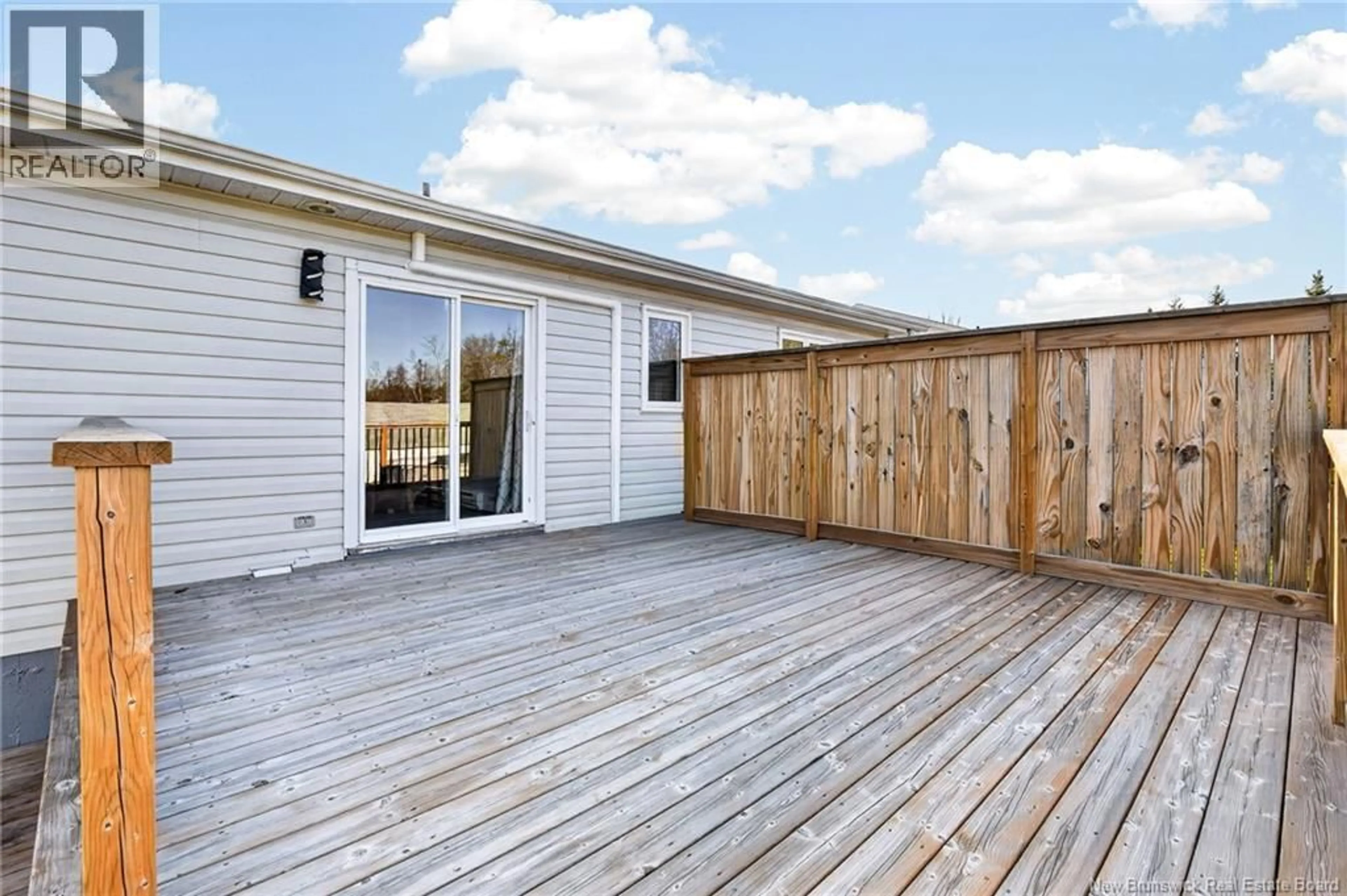 Patio, water/lake/river/ocean view for 205 THOMAS STREET, Dieppe New Brunswick E1A2C3