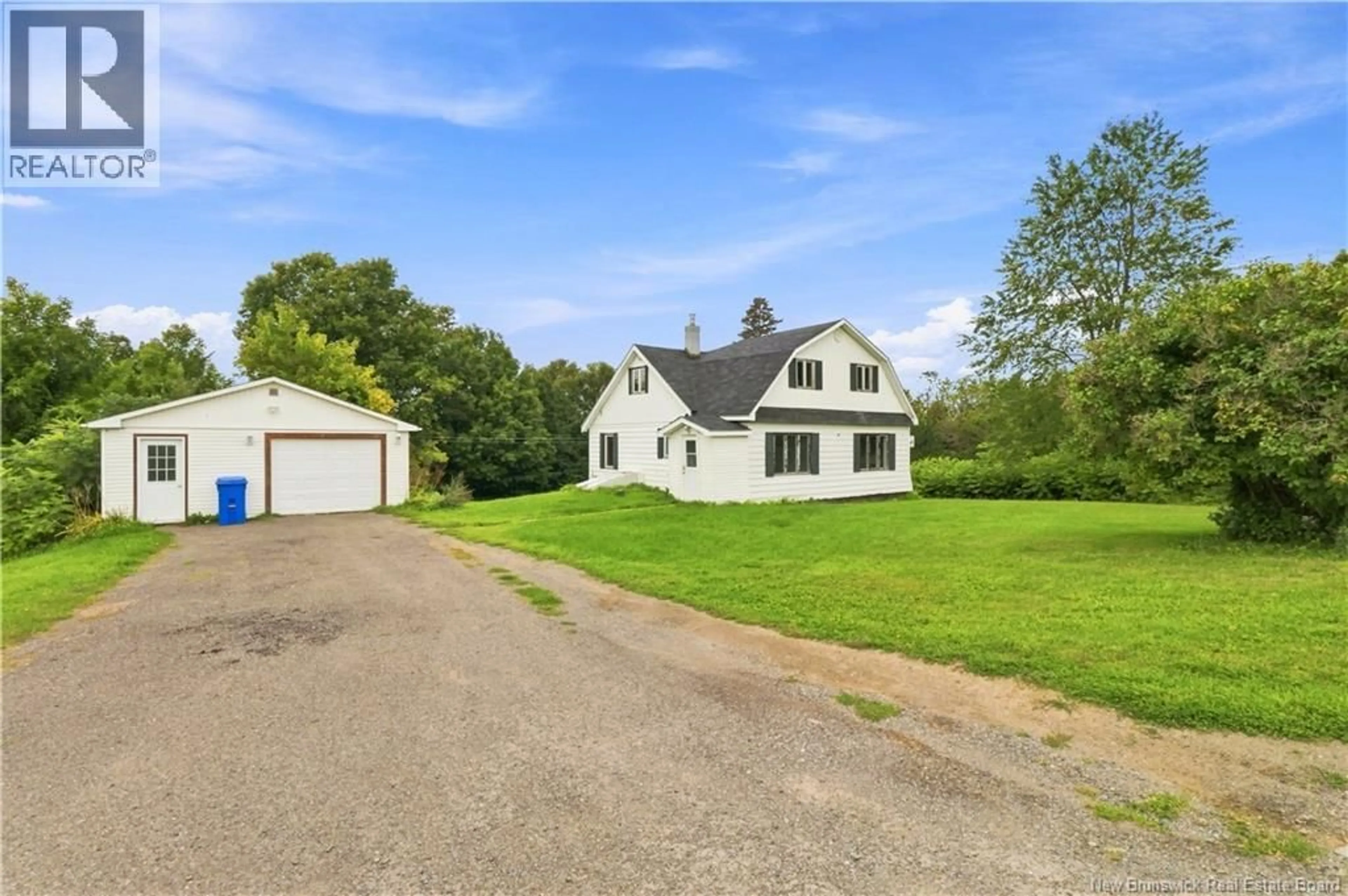 A pic from outside/outdoor area/front of a property/back of a property/a pic from drone, unknown for 39 RIDEOUT ROAD, Lower Brighton New Brunswick E7P2G2