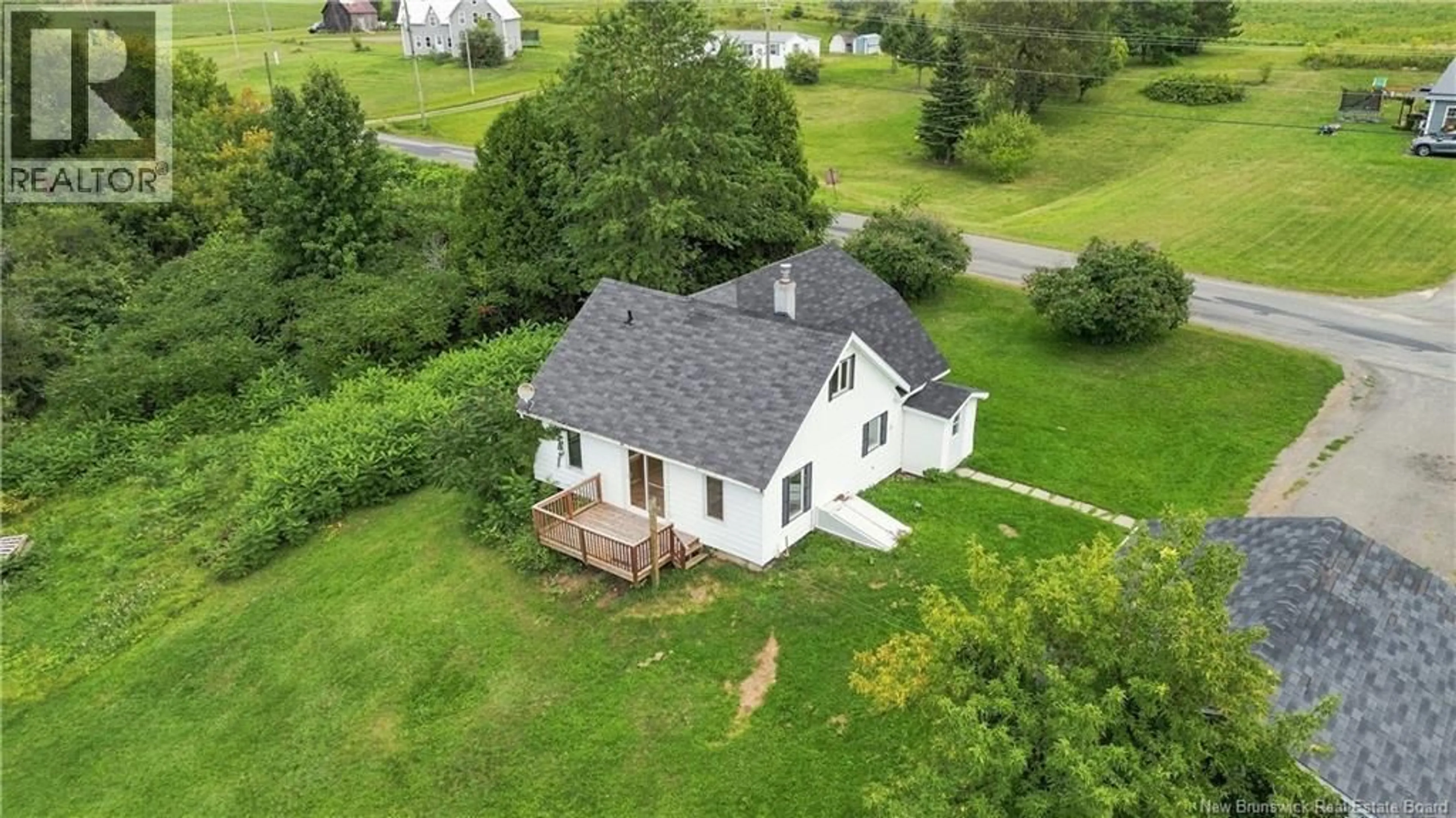 A pic from outside/outdoor area/front of a property/back of a property/a pic from drone, building for 39 RIDEOUT ROAD, Lower Brighton New Brunswick E7P2G2