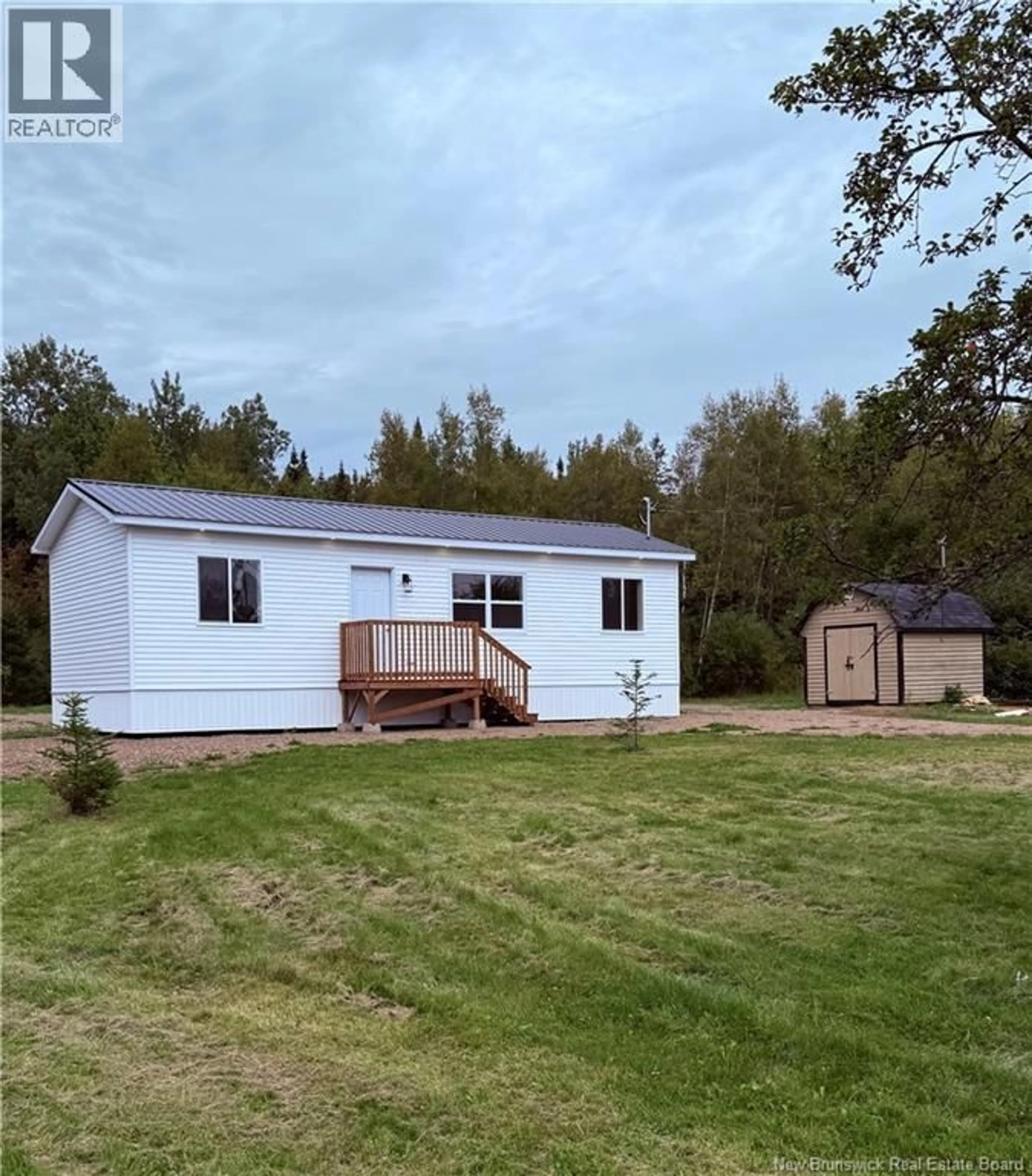 Shed for 3282 ROUTE 3, Harvey New Brunswick E6K1V6