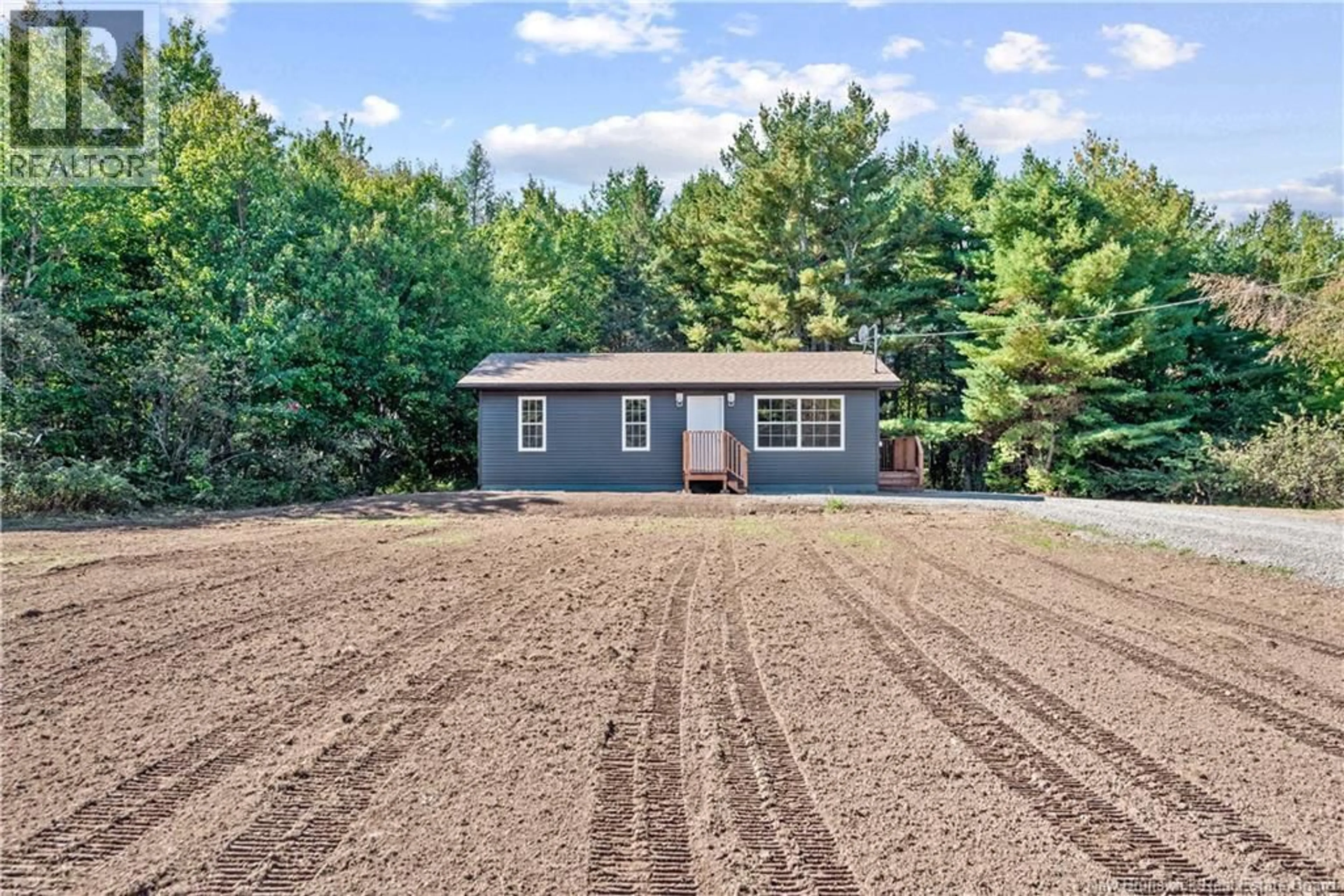 Shed for 76 ALBAN RICHARD ROAD, Saint-Ignace New Brunswick E4X2A7