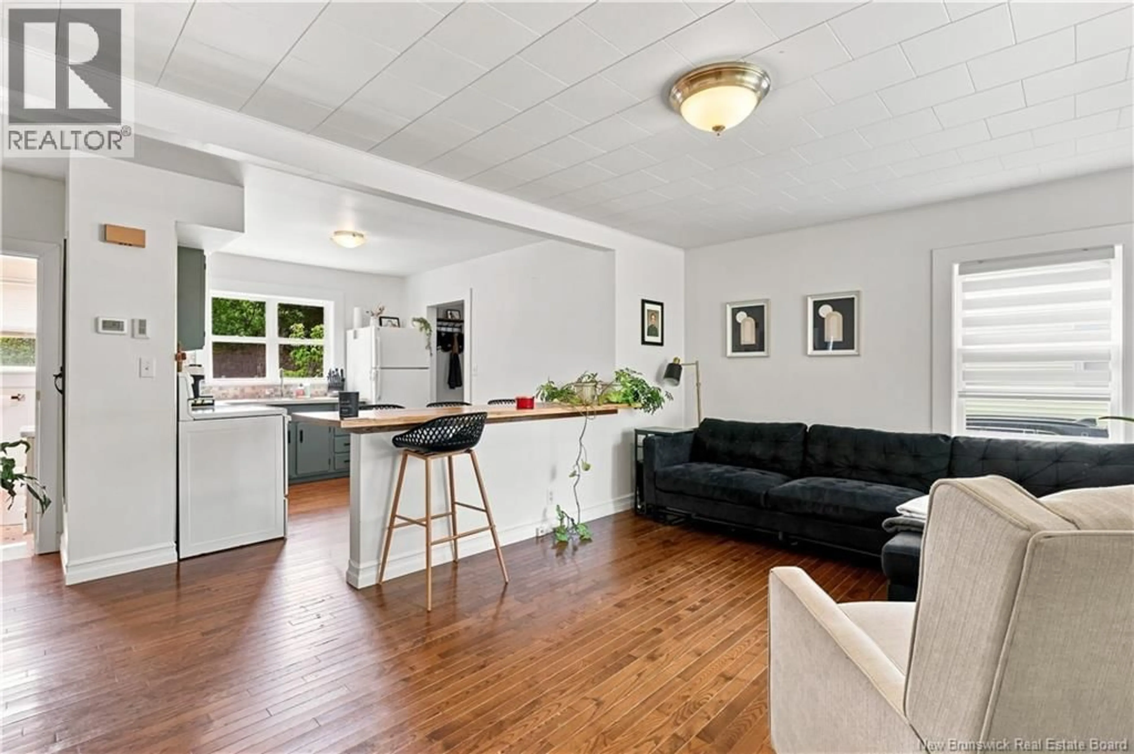 Open concept kitchen, unknown for 400 GIBSON STREET, Fredericton New Brunswick E3A4E6