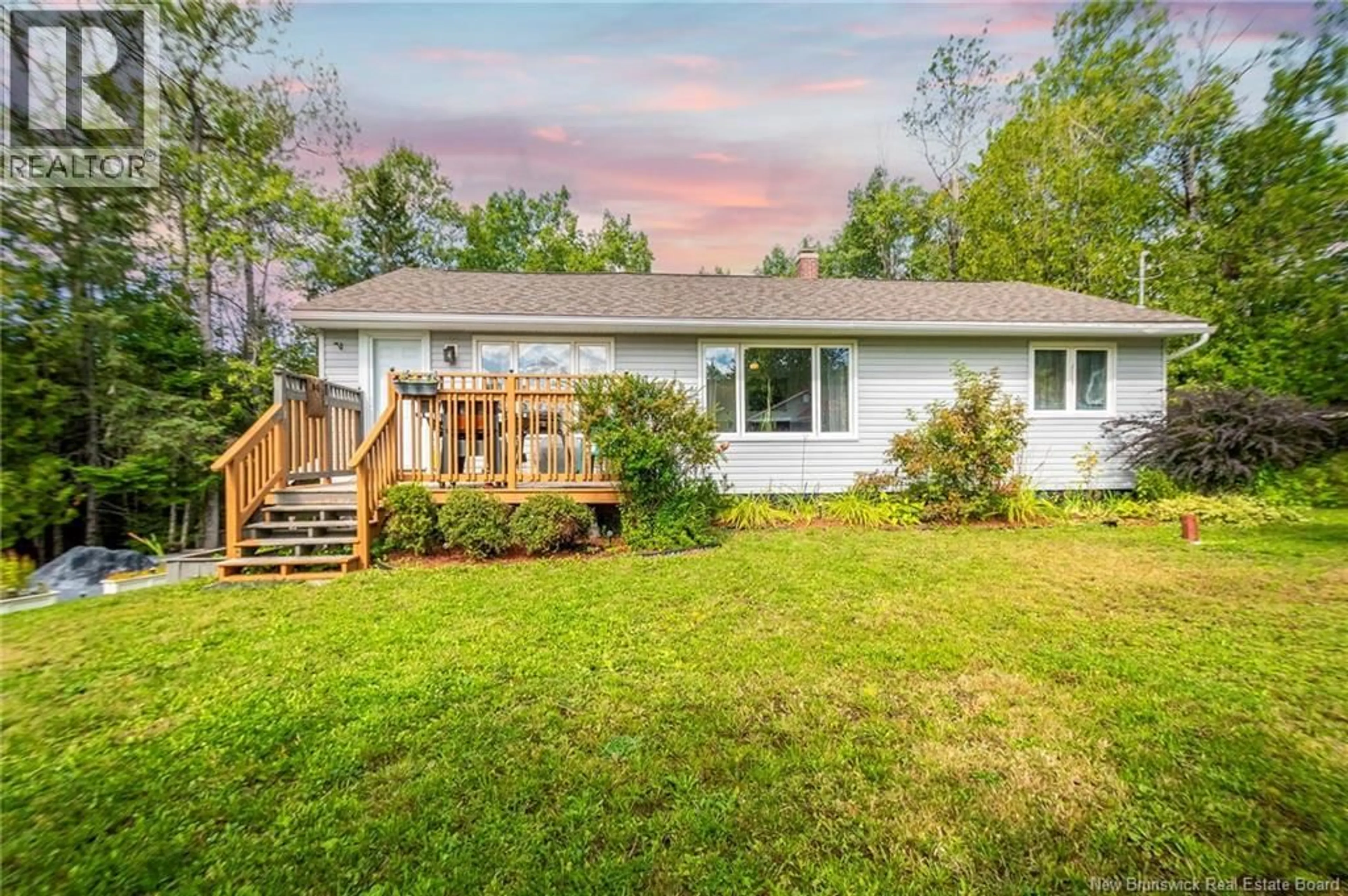 Home with vinyl exterior material, unknown for 49 FOX HILL ROAD, Saint John New Brunswick E2M7M5