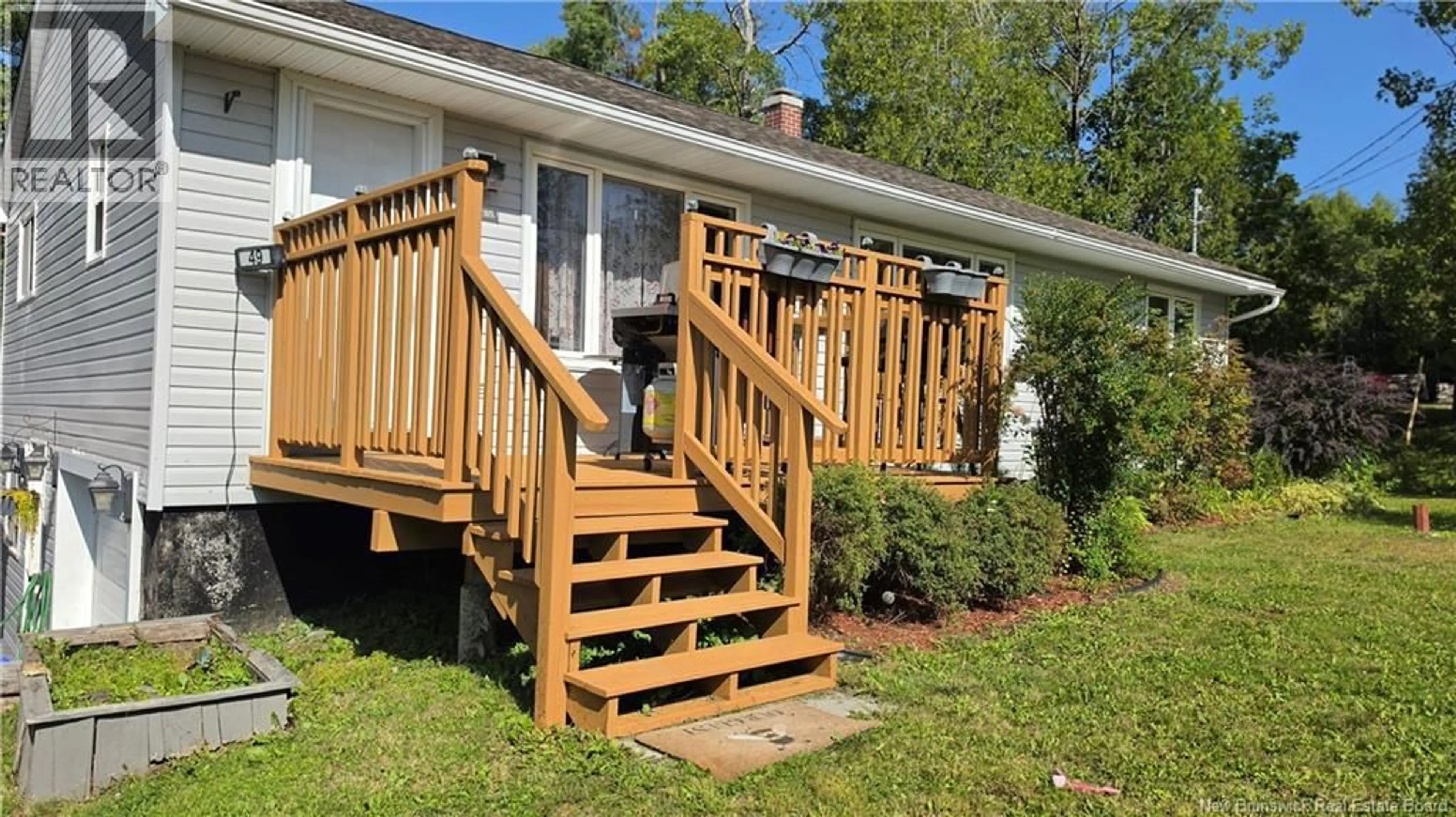 Unknown for 49 FOX HILL ROAD, Saint John New Brunswick E2M7M5