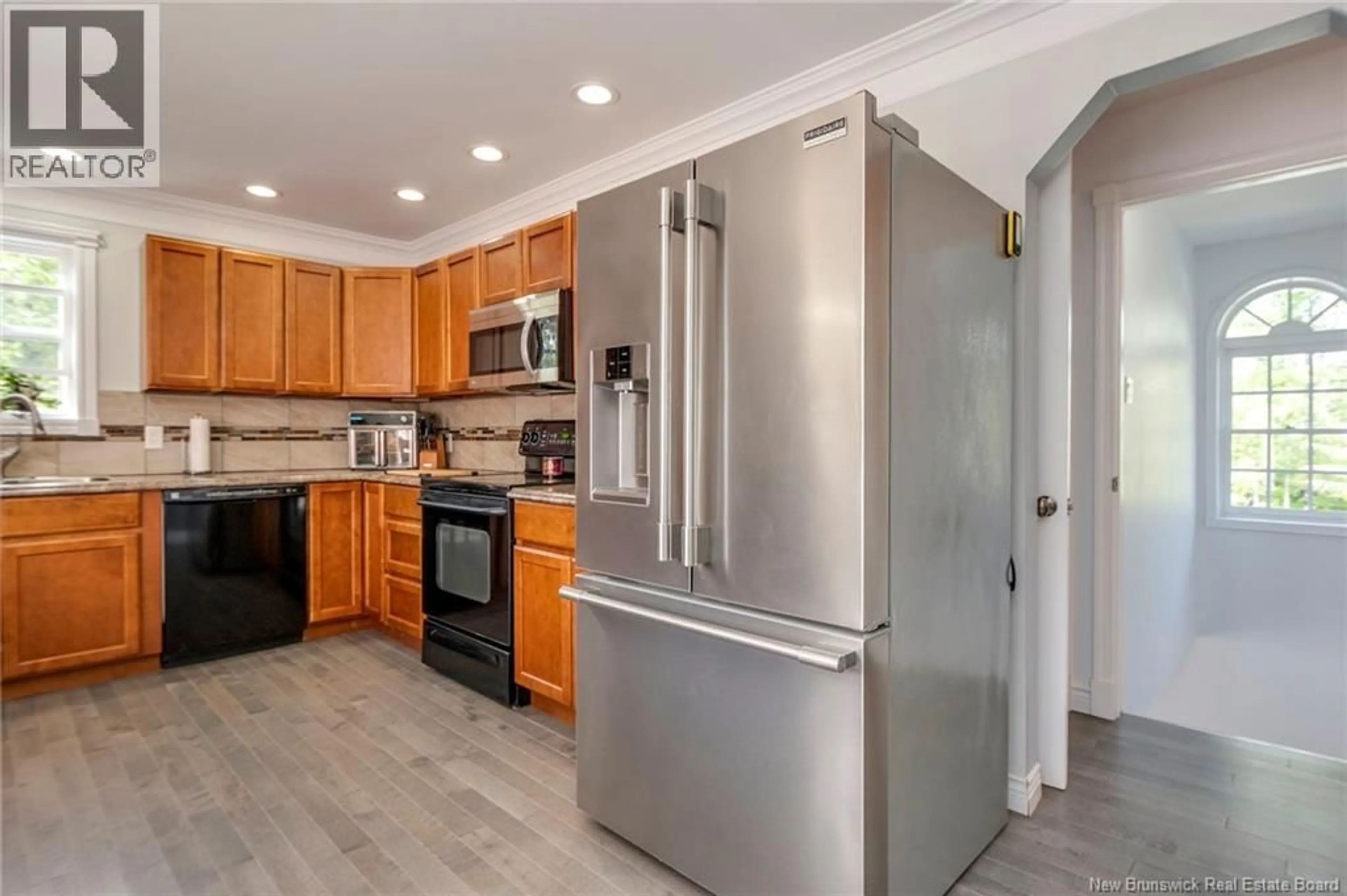 Open concept kitchen, unknown for 49 FOX HILL ROAD, Saint John New Brunswick E2M7M5