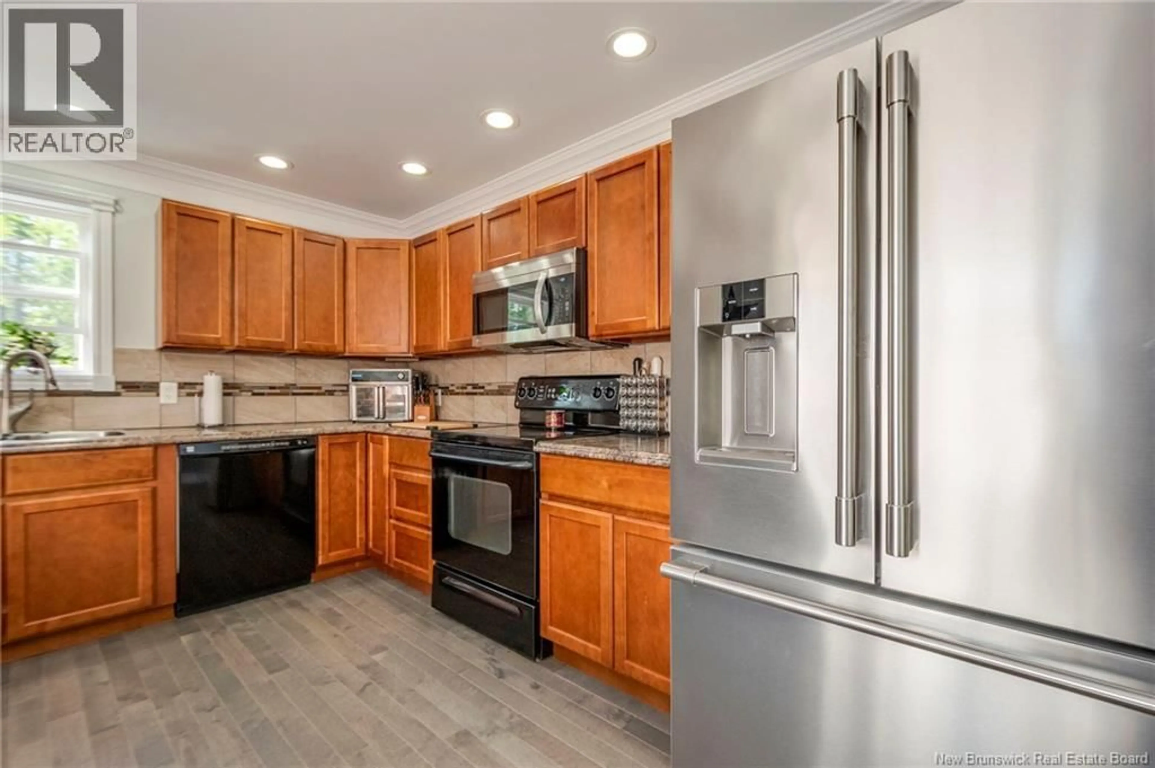 Open concept kitchen, unknown for 49 FOX HILL ROAD, Saint John New Brunswick E2M7M5
