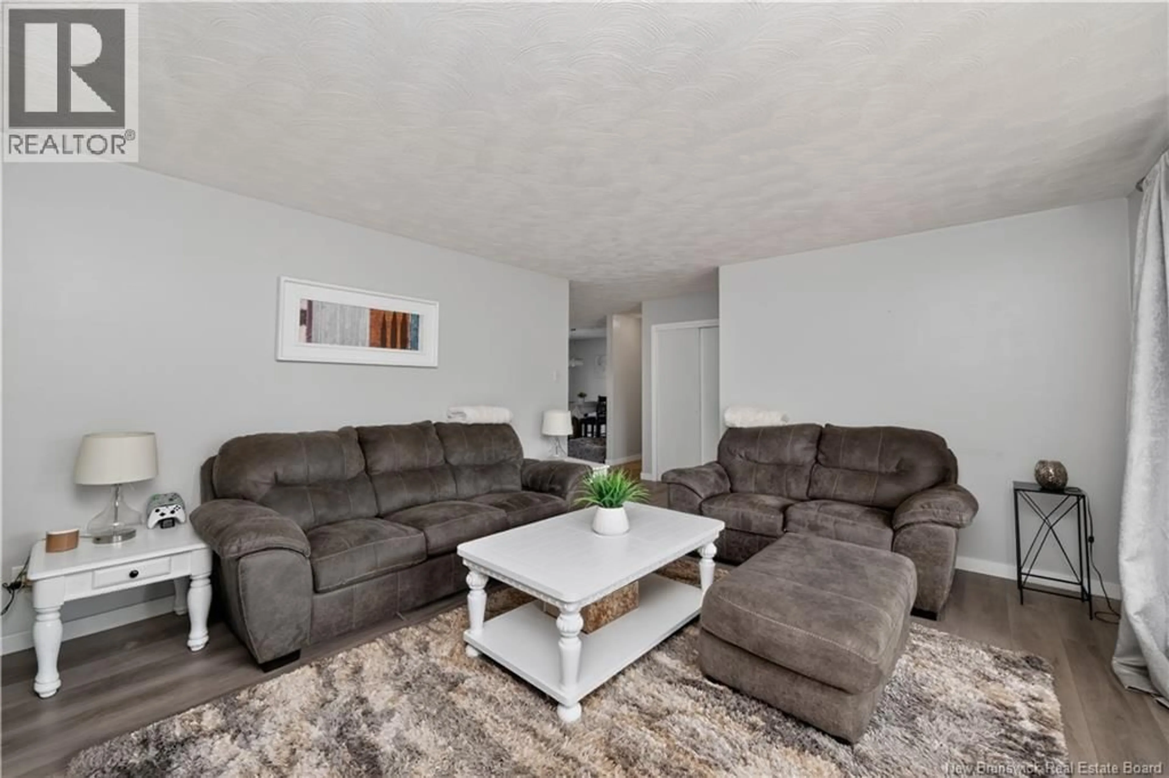 Living room with furniture, unknown for 833 FRAMPTON LANE, Moncton New Brunswick E1G1S1
