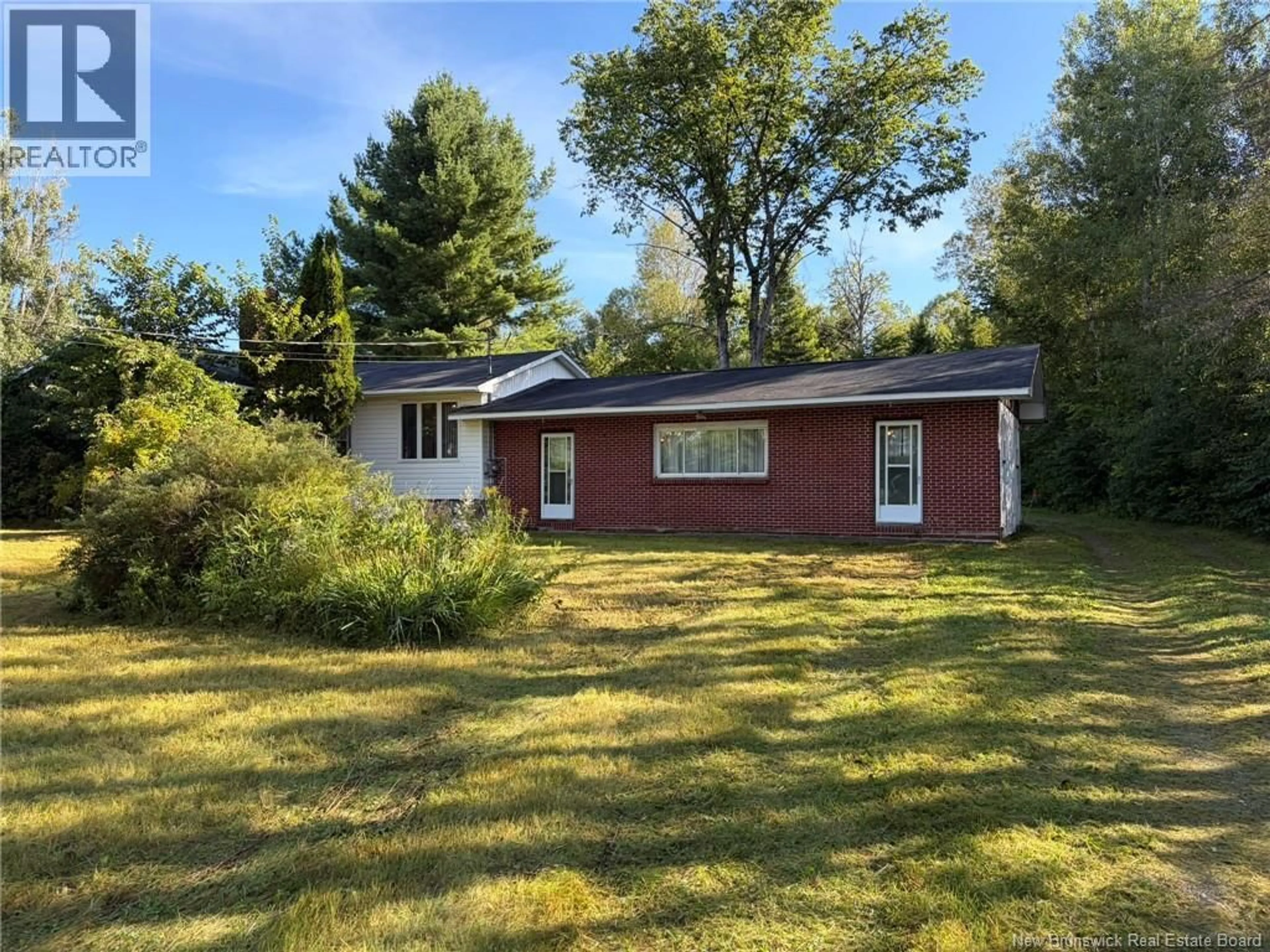 Home with vinyl exterior material, unknown for 54 NORTHWEST ROAD, Sunny Corner New Brunswick E9E1J4