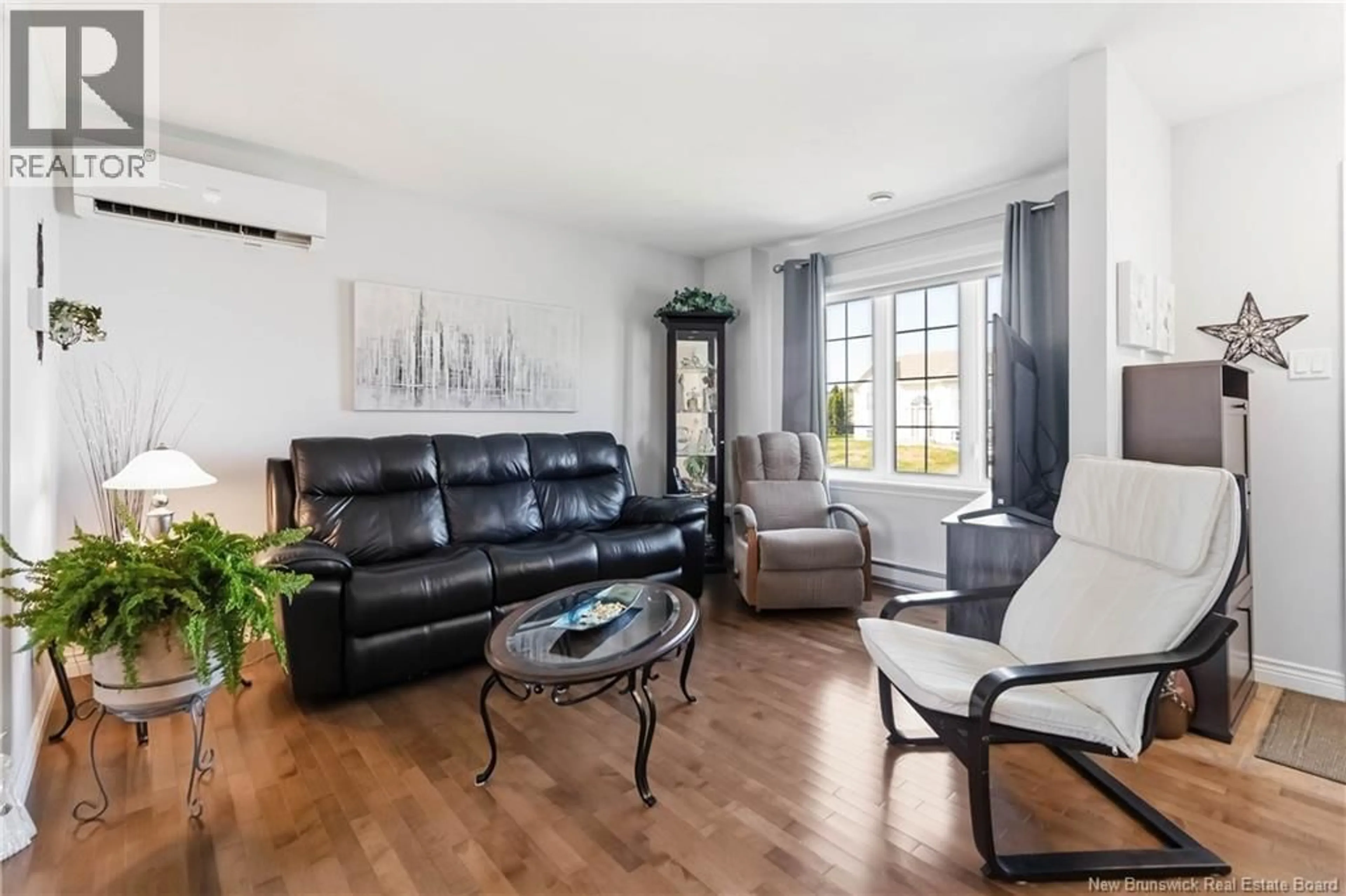 Living room with furniture, unknown for 56 CYRIL STREET, Dieppe New Brunswick E1A8K6