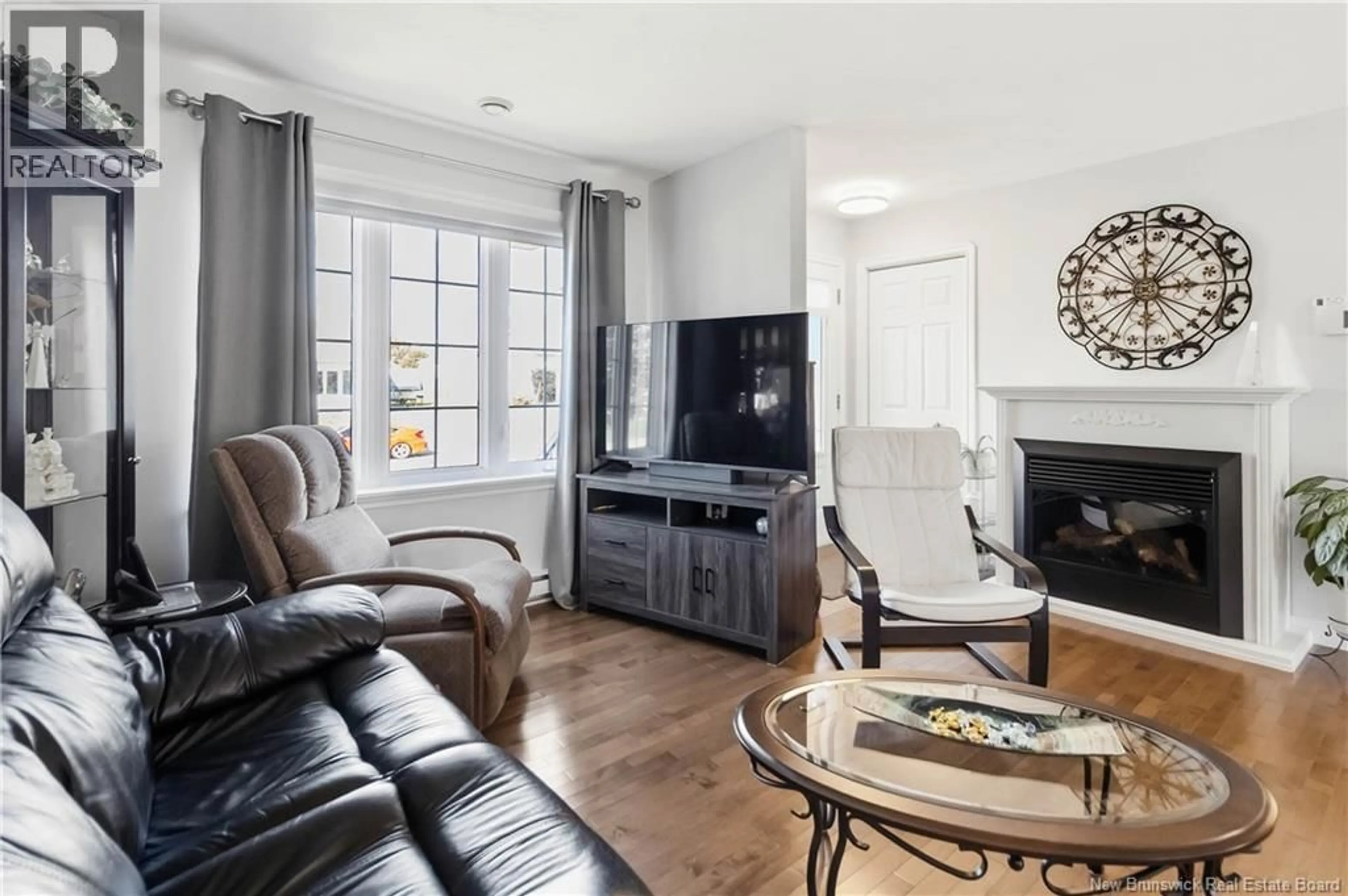 Living room with furniture, unknown for 56 CYRIL STREET, Dieppe New Brunswick E1A8K6