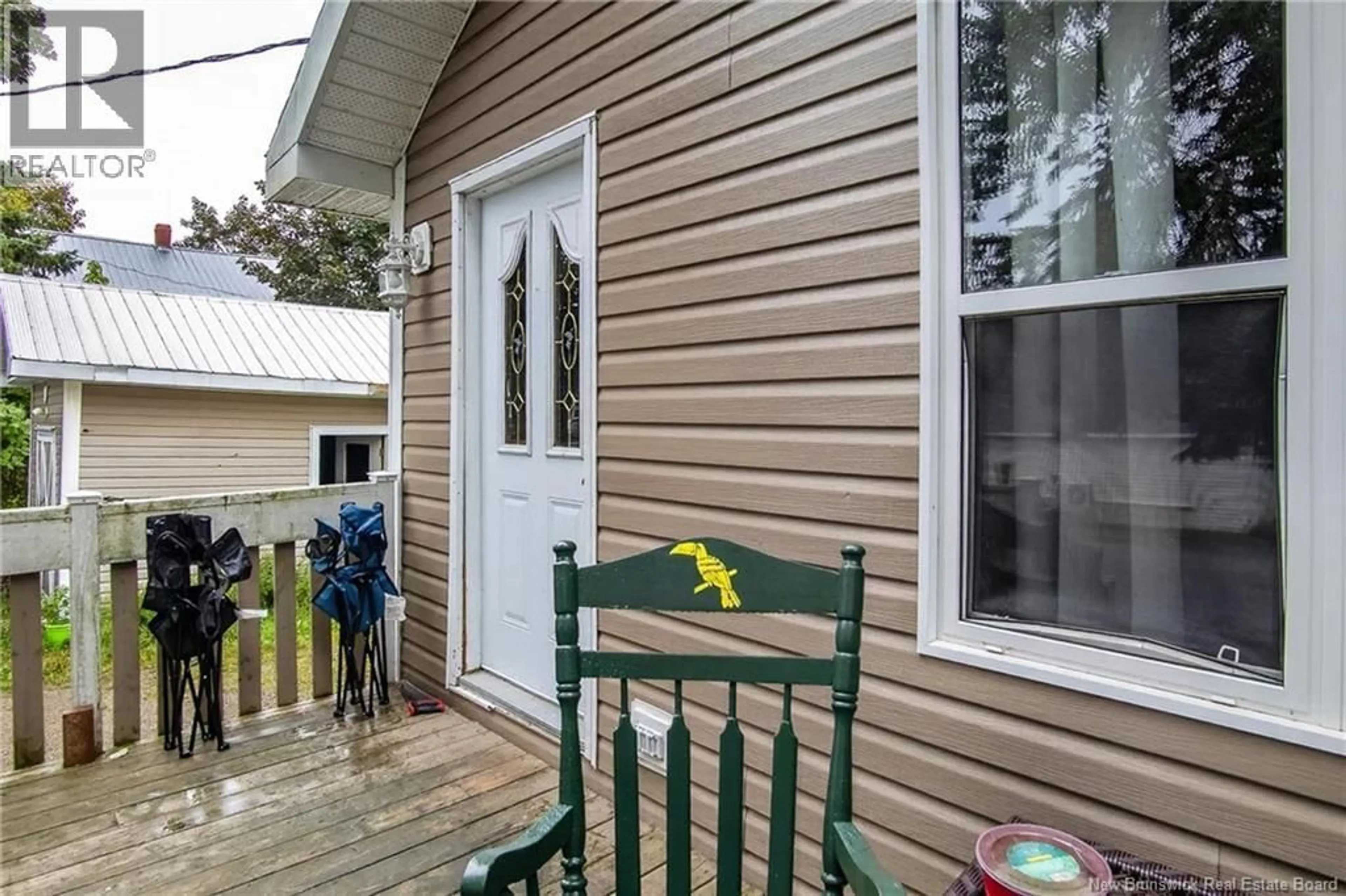 Patio, street for 79 FLORAL AVENUE, Sussex New Brunswick E4E1L7