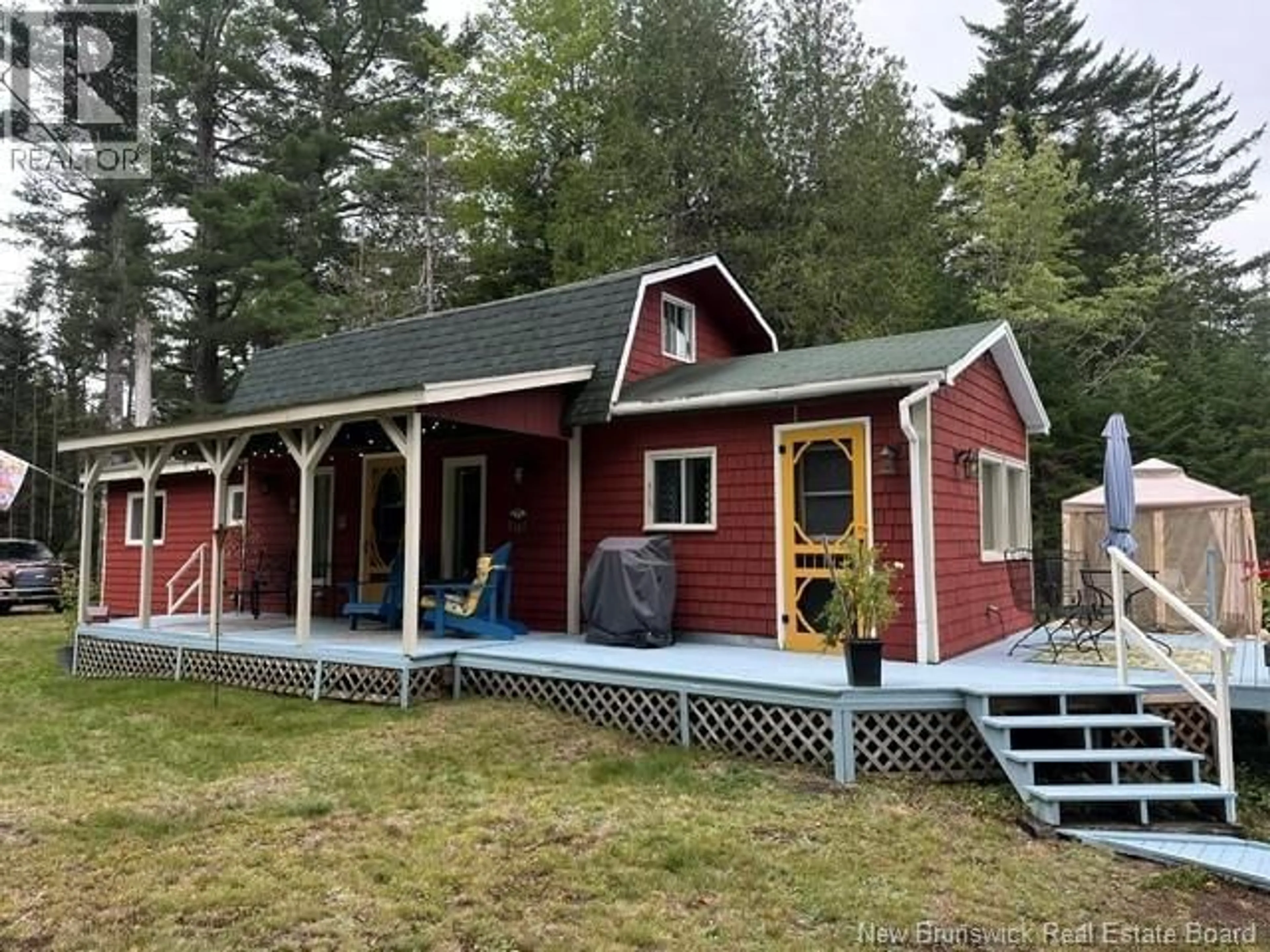 Shed for 25 MASON LANE, Pennfield New Brunswick E5H2S3