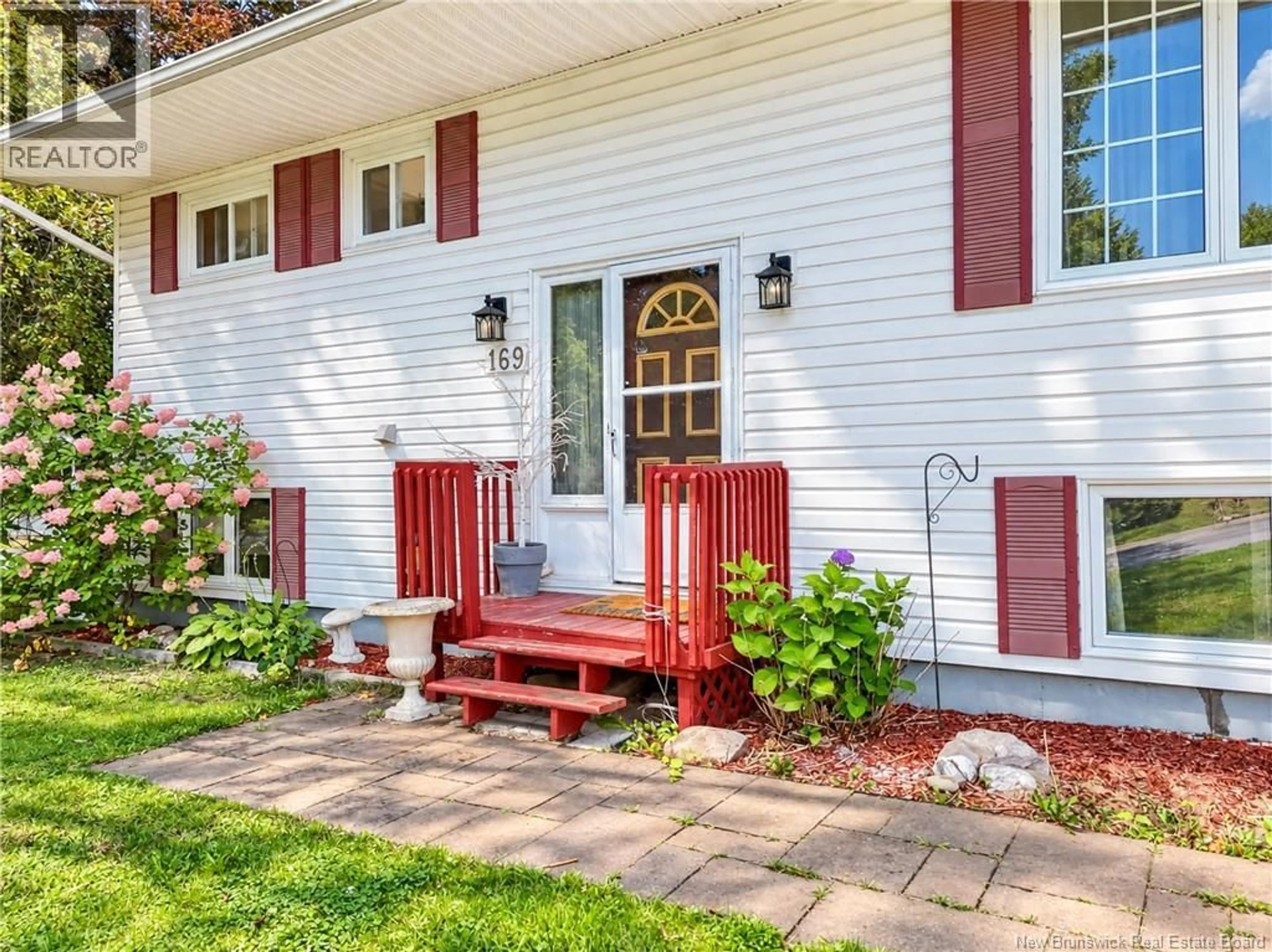 Unknown for 169 BURPEE STREET, Fredericton New Brunswick E3A1M6