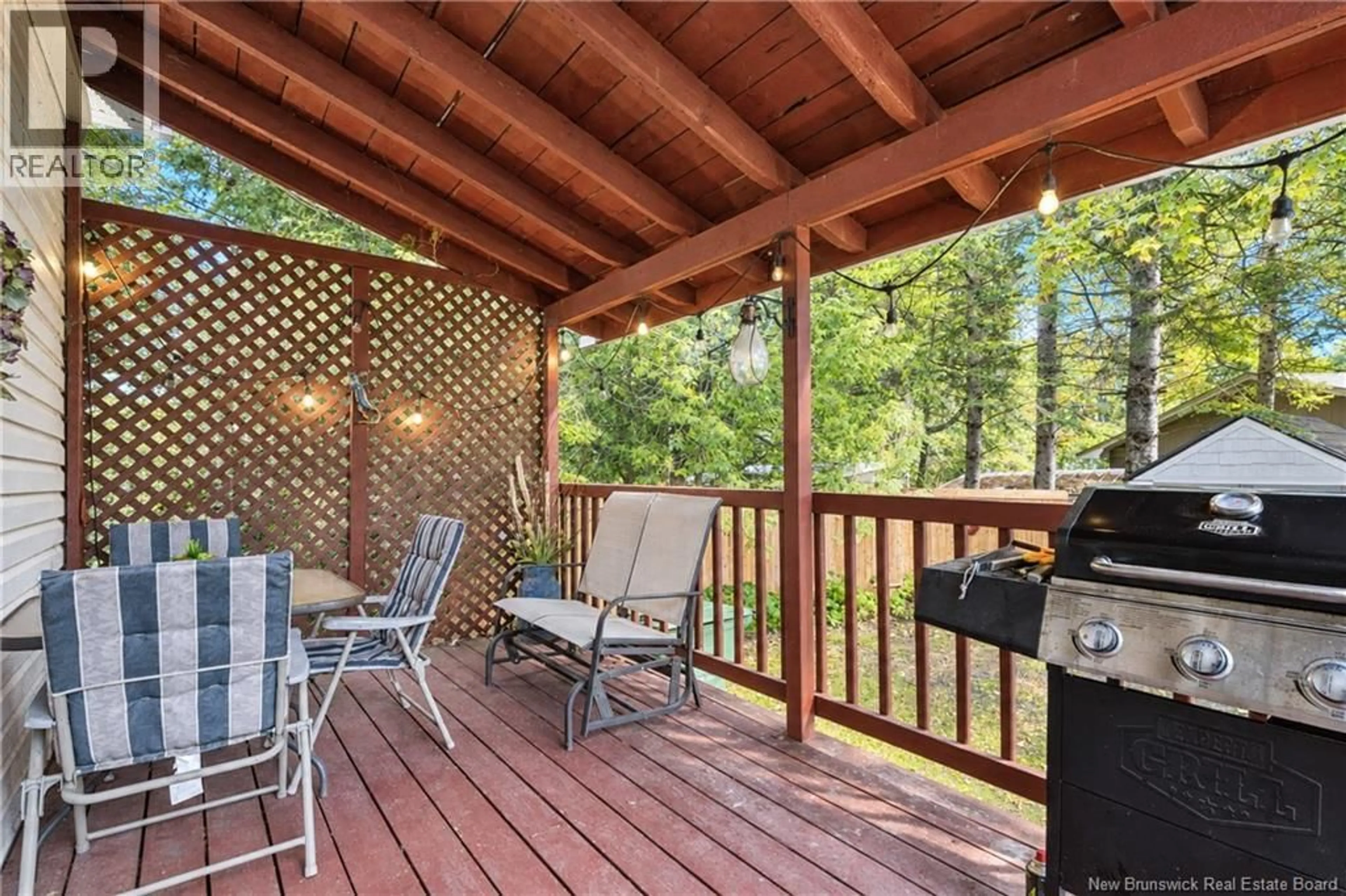 Patio, unknown for 169 BURPEE STREET, Fredericton New Brunswick E3A1M6