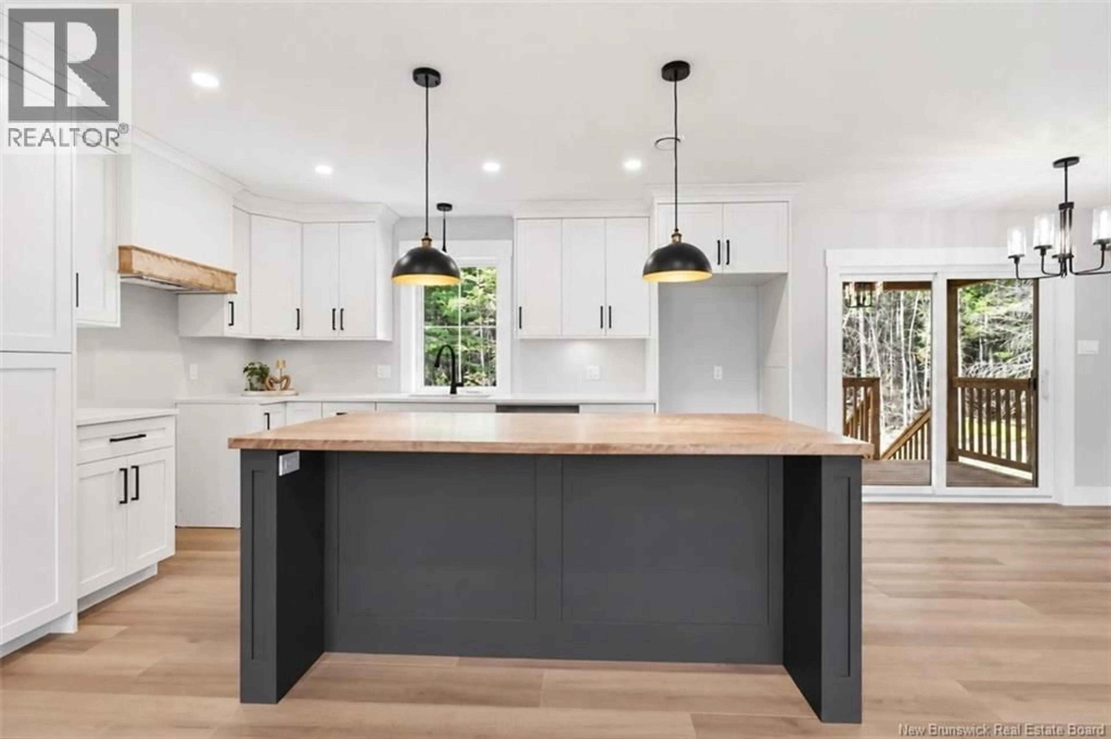 Open concept kitchen, unknown for Lot - 2017-10 CHARDONNAY STREET, Noonan New Brunswick E3A0A7